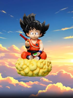 CPR Studio - Dragon Ball Magnetic Levitation Series #1 Goku CPR Studio - Dragon Ball Magnetic Levitation Series #1 Goku