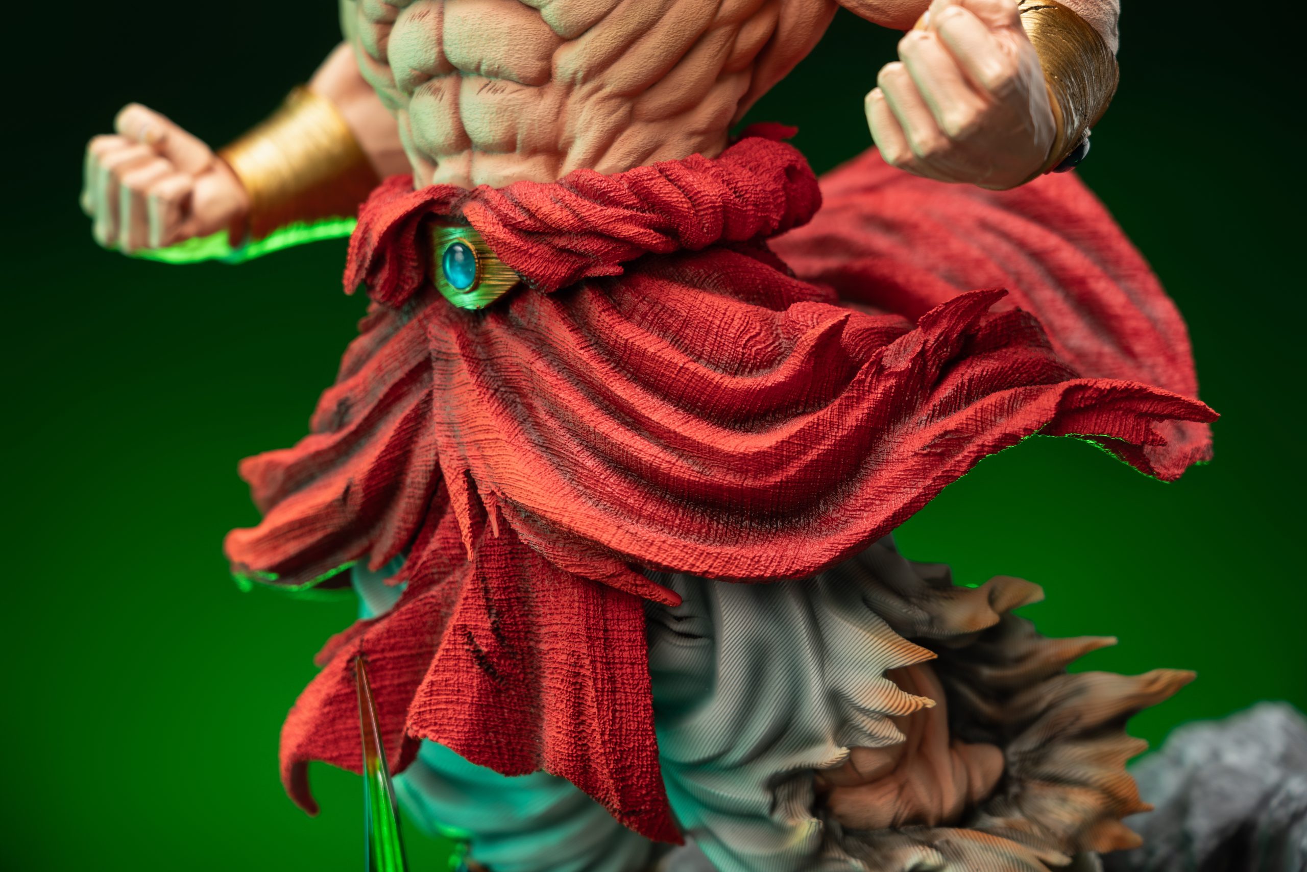 CPR Studio - Dragon Ball Evil Series: NO.8 Broly