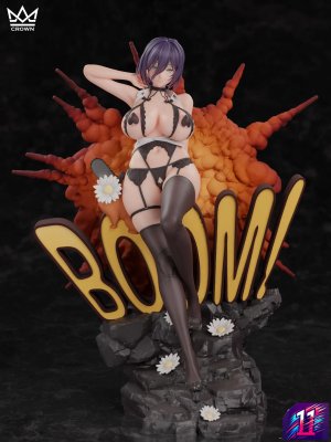 CROWN Studio - Reze Chainsaw Man CROWN Studio - Reze Chainsaw Man