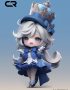 CR Studio - Genshin Impact Series Q Version Furina CR Studio - Genshin Impact Series Q Version Furina