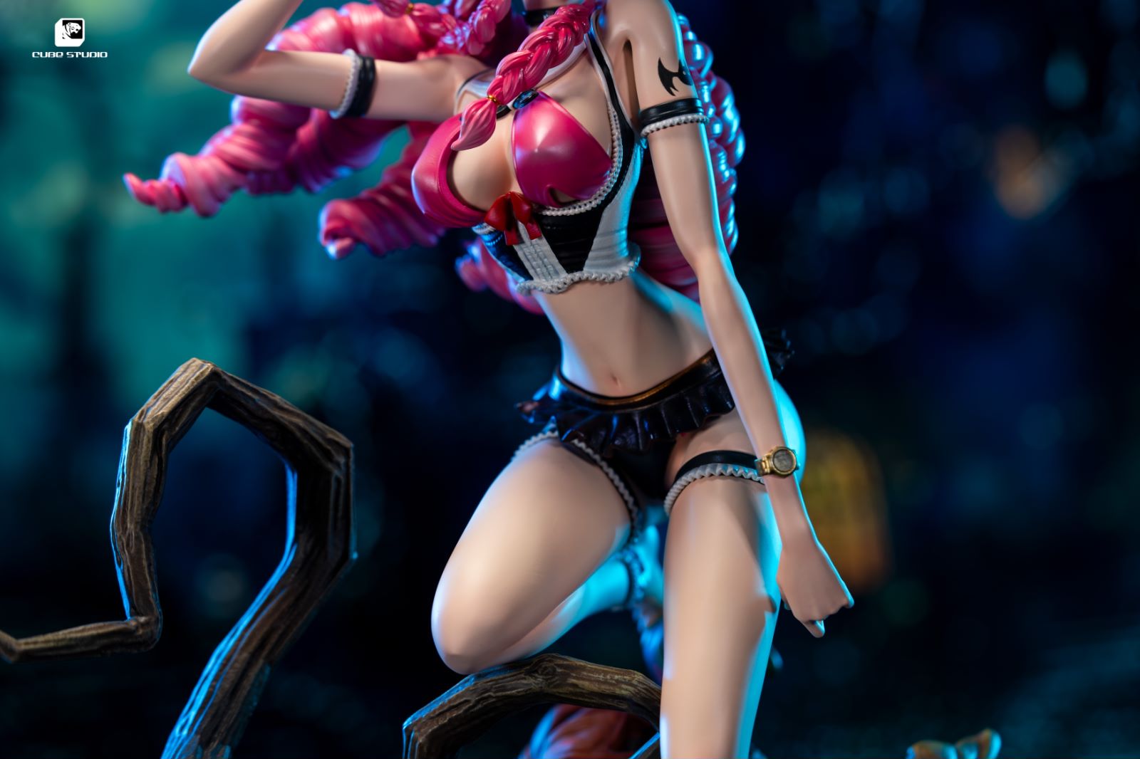 CUBE Studio - One Piece Perona #2