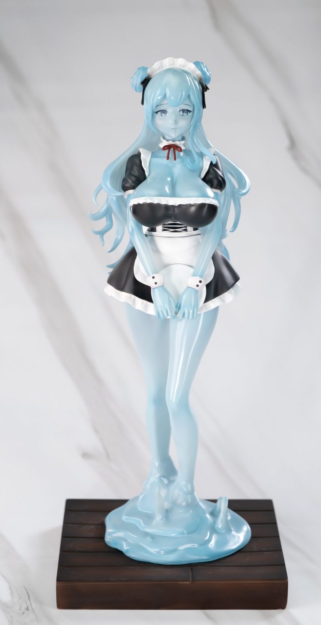 CUTE Studio - Original Monster Encyclopedia 1.0 - Slime Maid CC