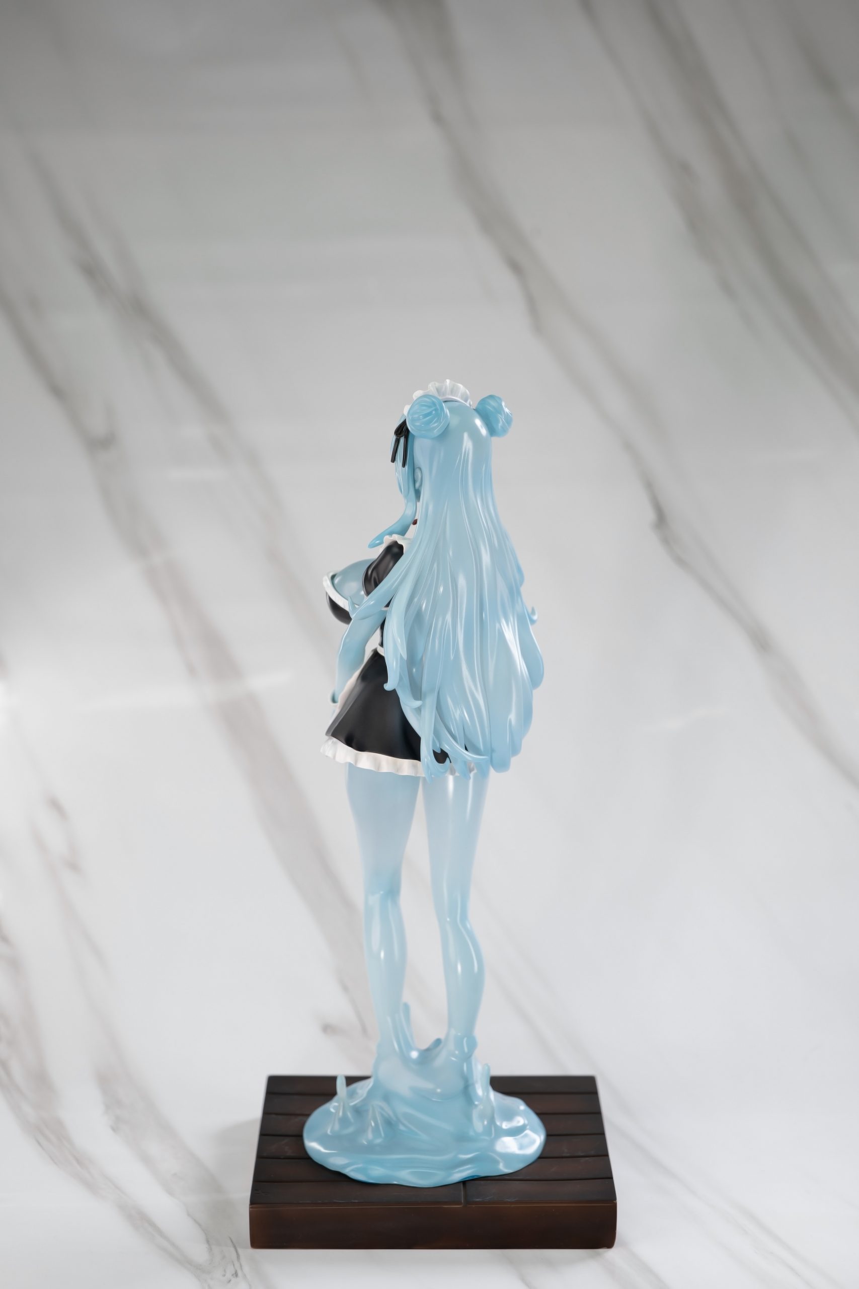 CUTE Studio - Original Monster Encyclopedia 1.0 - Slime Maid CC
