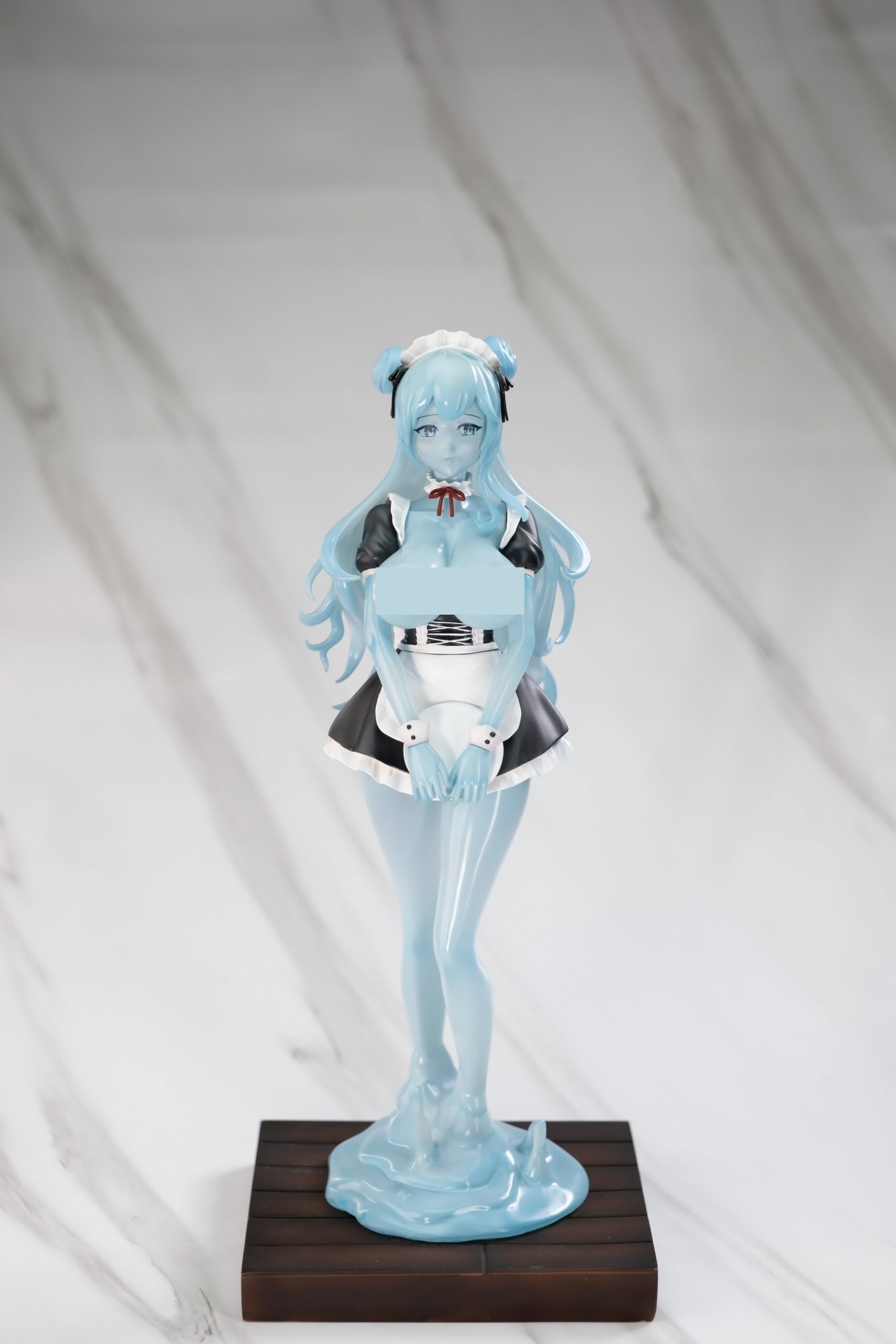 CUTE Studio - Original Monster Encyclopedia 1.0 - Slime Maid CC