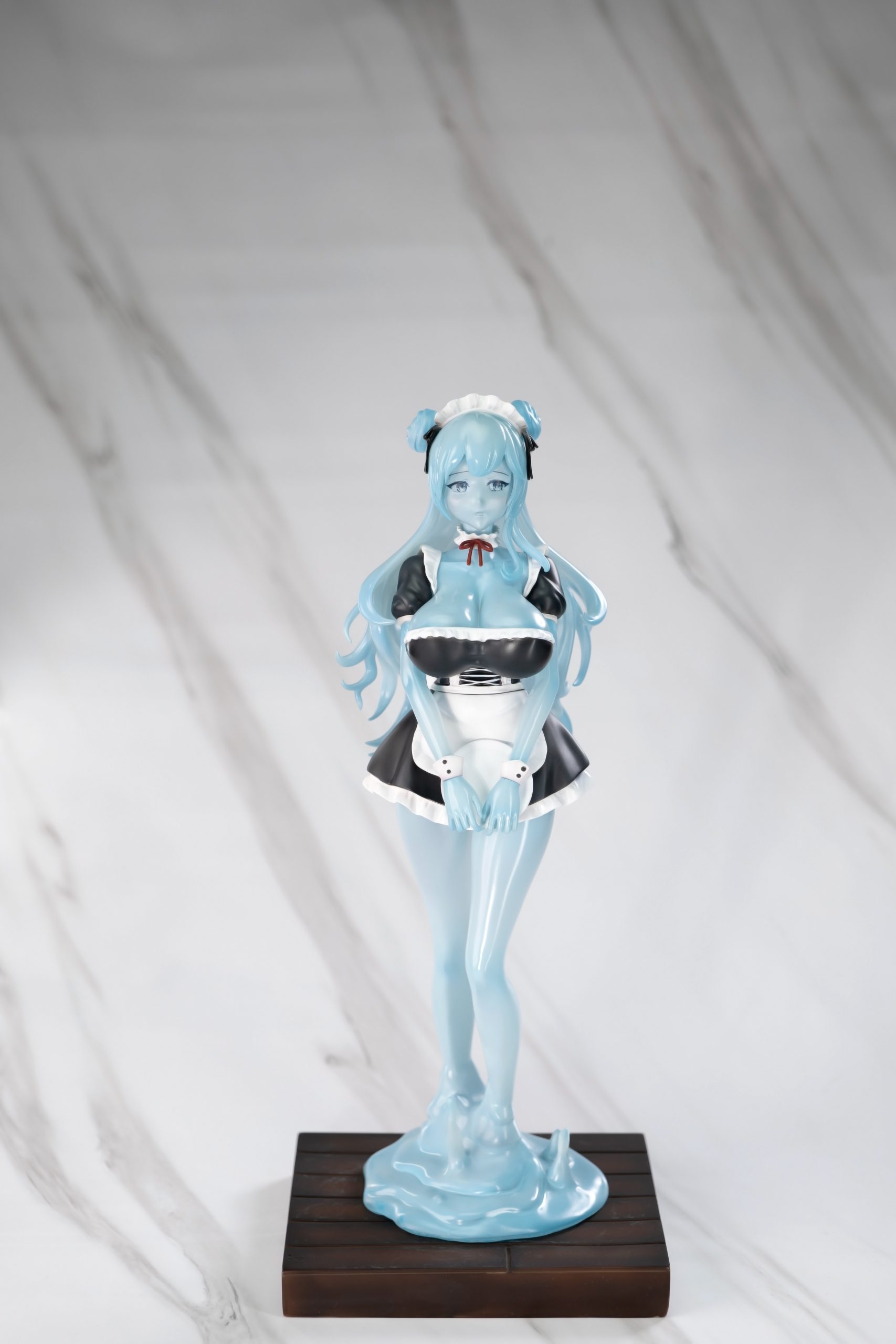 CUTE Studio - Original Monster Encyclopedia 1.0 - Slime Maid CC