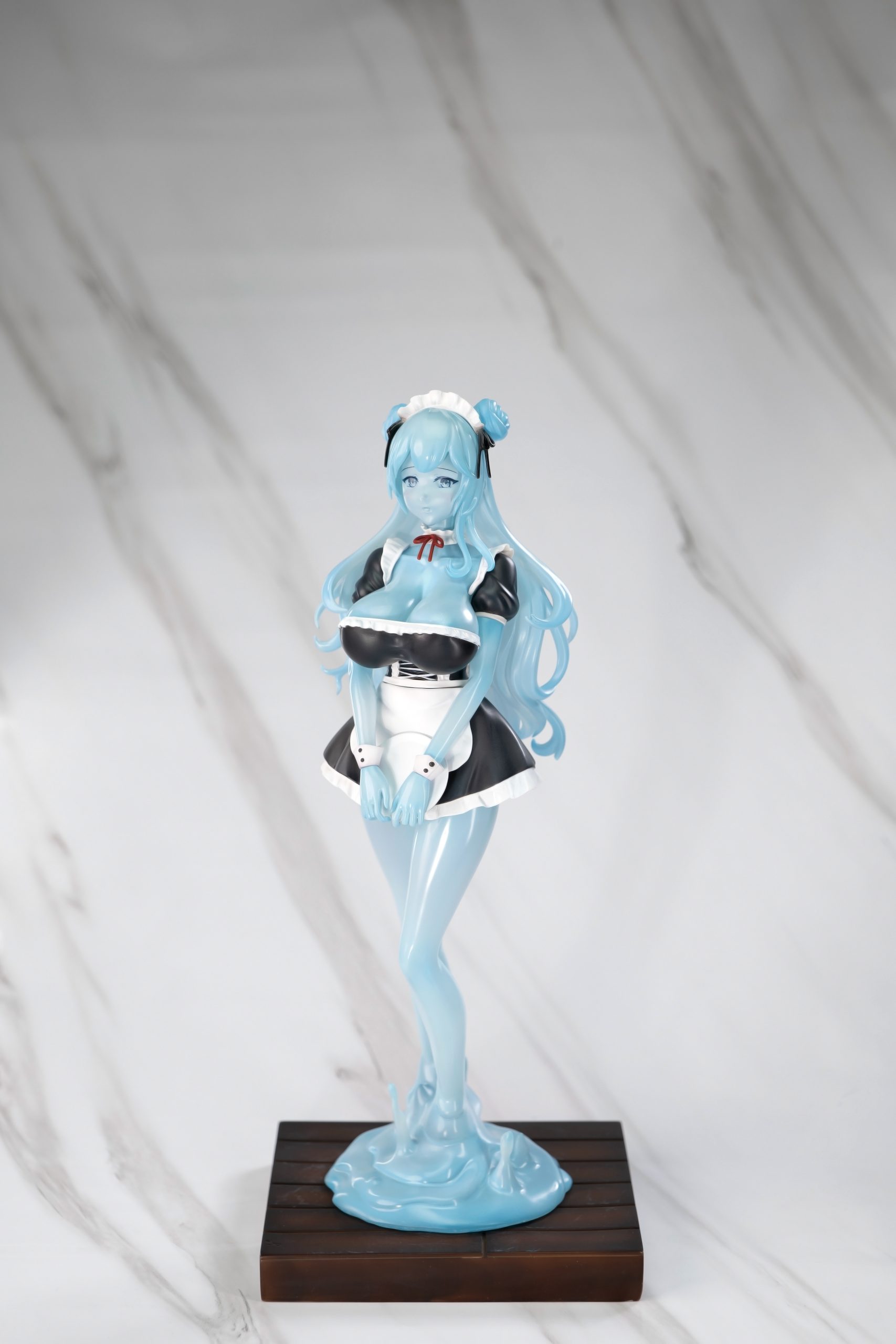 CUTE Studio - Original Monster Encyclopedia 1.0 - Slime Maid CC