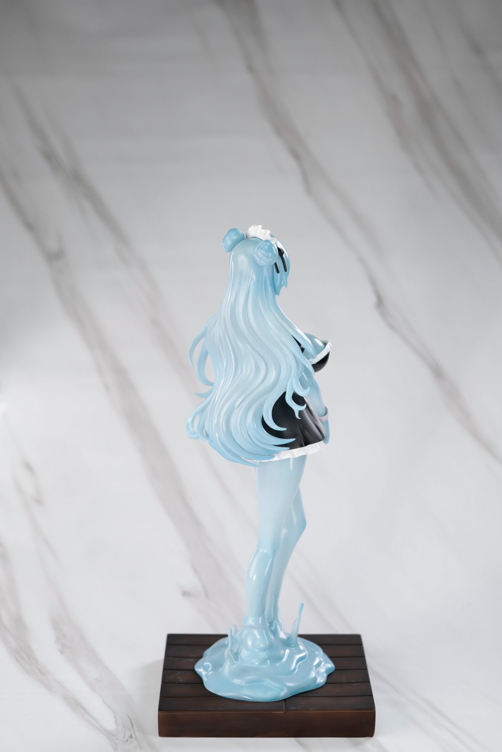 CUTE Studio - Original Monster Encyclopedia 1.0 - Slime Maid CC