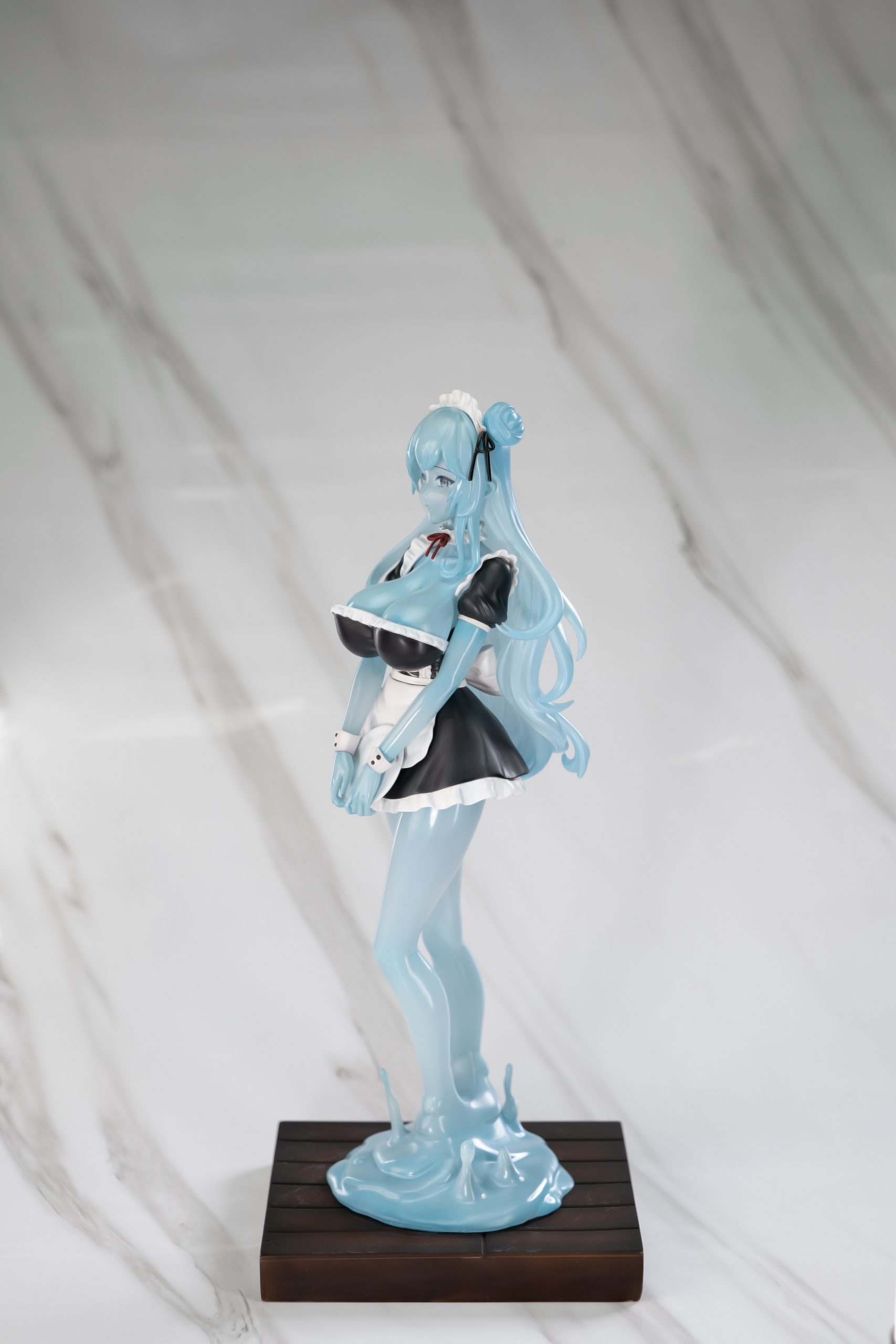 CUTE Studio - Original Monster Encyclopedia 1.0 - Slime Maid CC