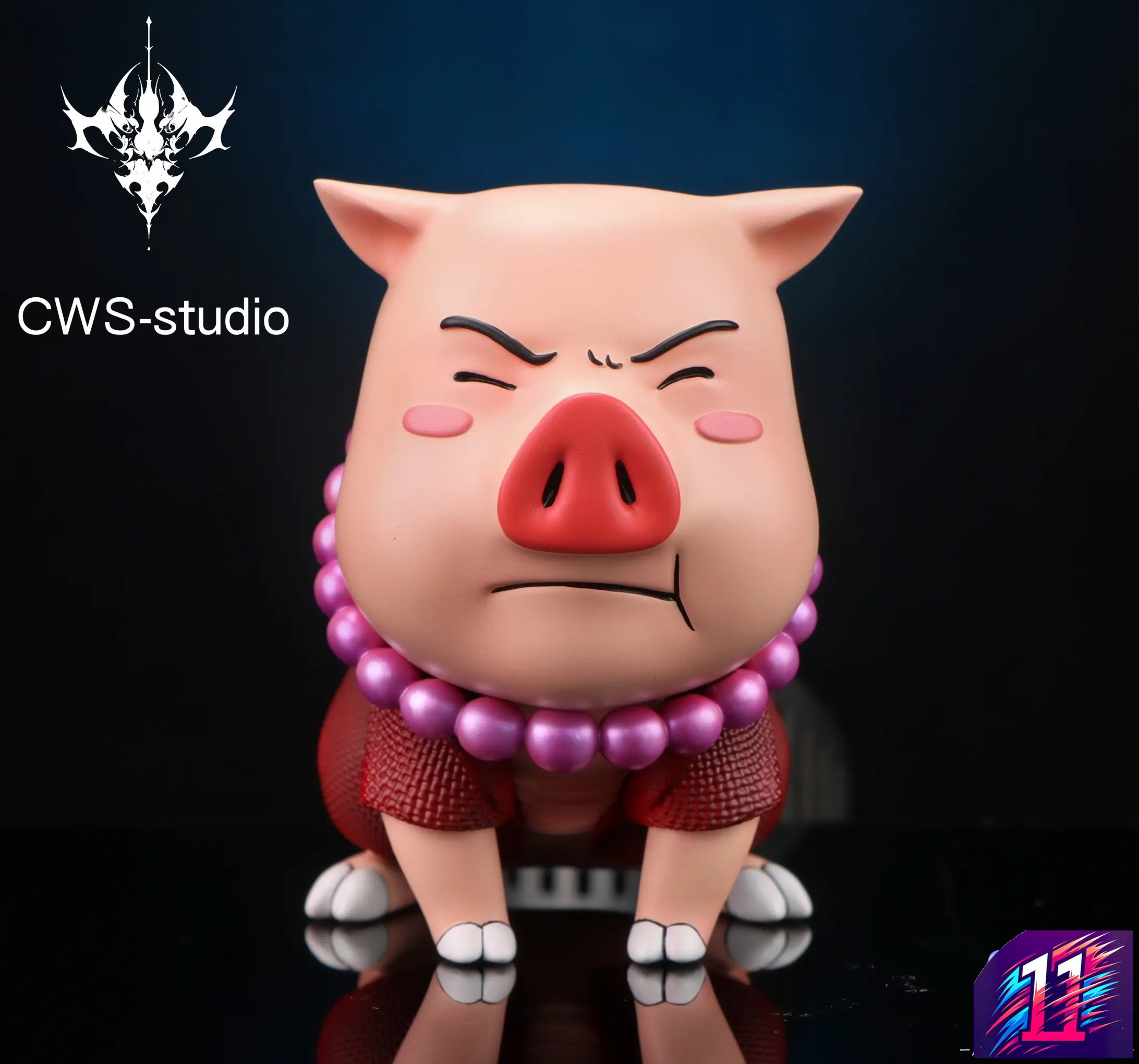 CWS Studio - Konoha%27s Slug Princess Tsunade Naruto