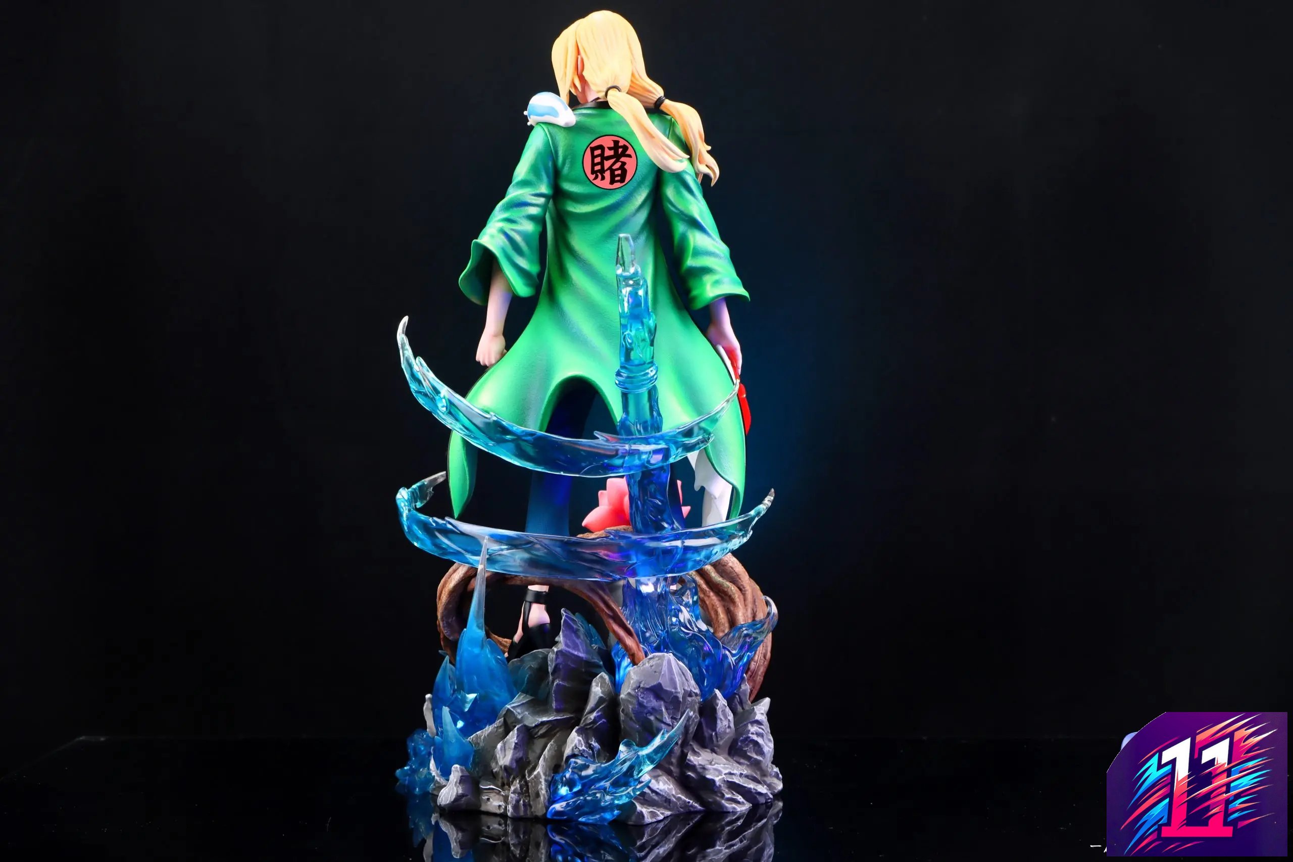 CWS Studio - Konoha%27s Slug Princess Tsunade Naruto
