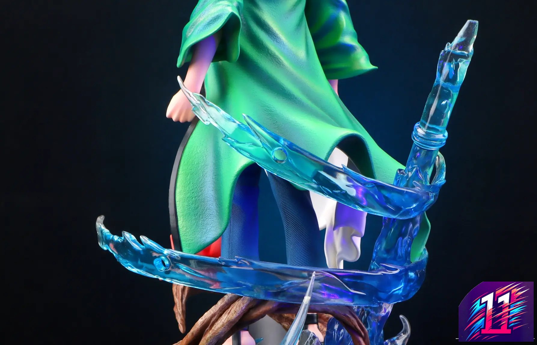 CWS Studio - Konoha%27s Slug Princess Tsunade Naruto