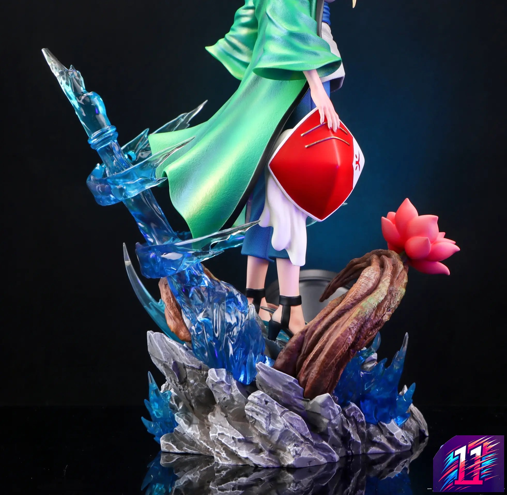 CWS Studio - Konoha%27s Slug Princess Tsunade Naruto