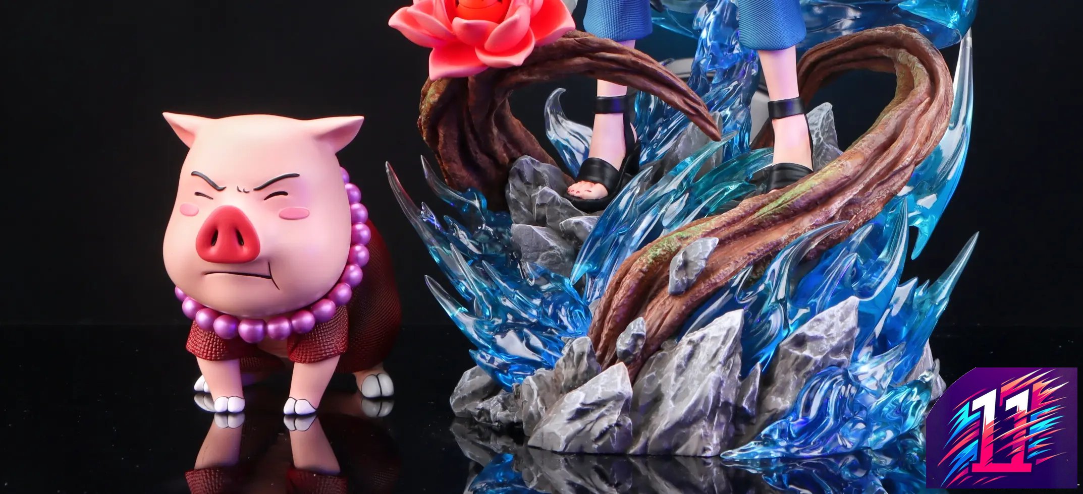 CWS Studio - Konoha%27s Slug Princess Tsunade Naruto