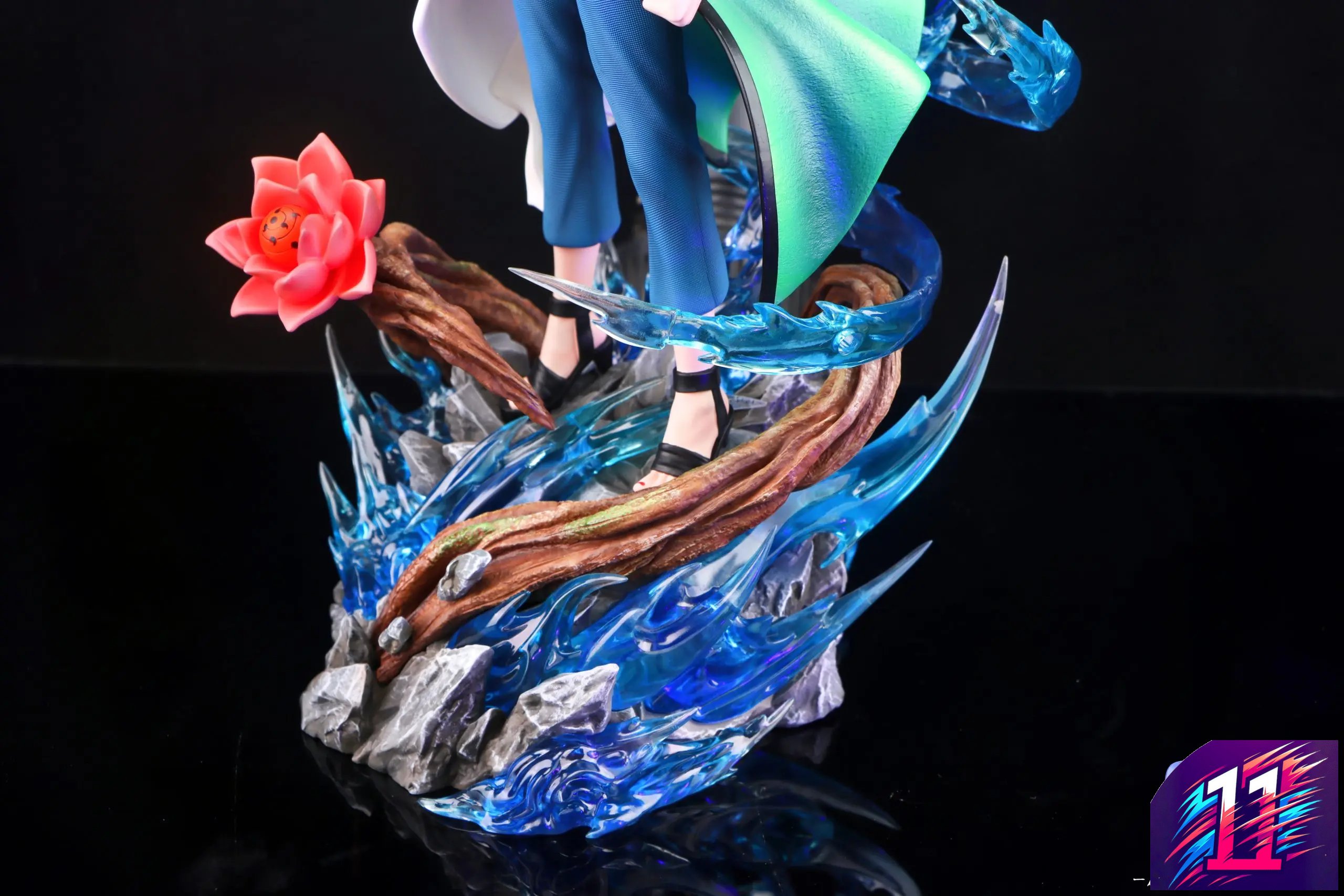 CWS Studio - Konoha%27s Slug Princess Tsunade Naruto