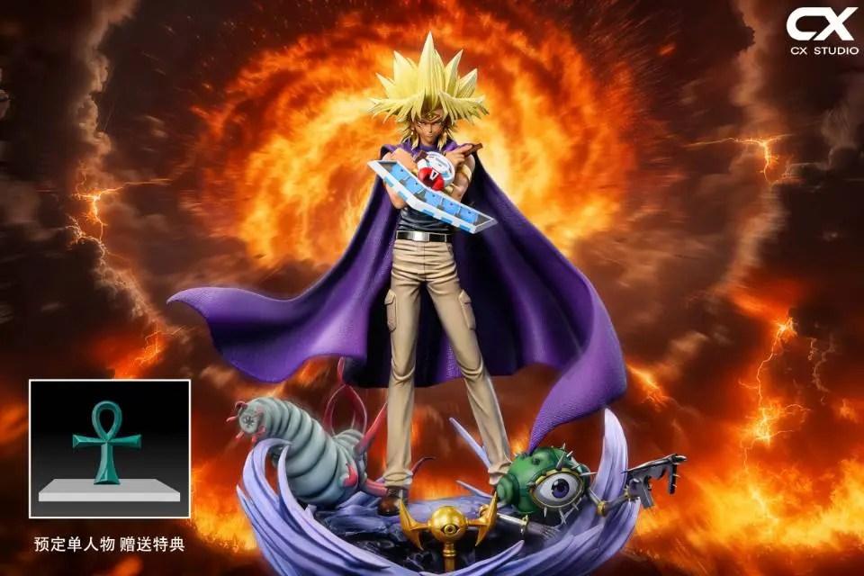 CX Studio - The Three Phantom Gods Part 2 - The Winged Dragon of Ra Yu-Gi-Oh!