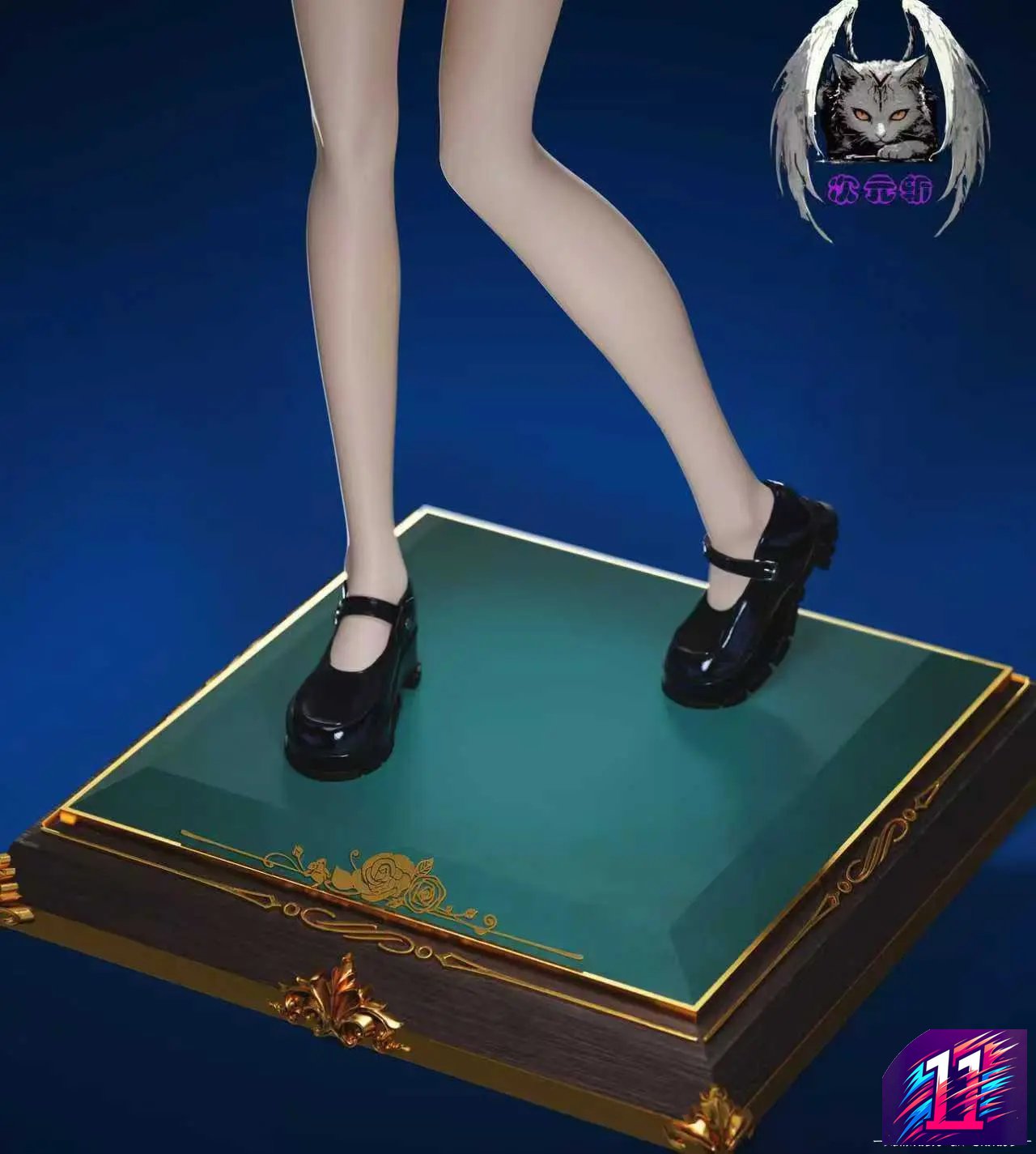 CYZ Studio - Cover Goddess Series 02 Konan Naruto