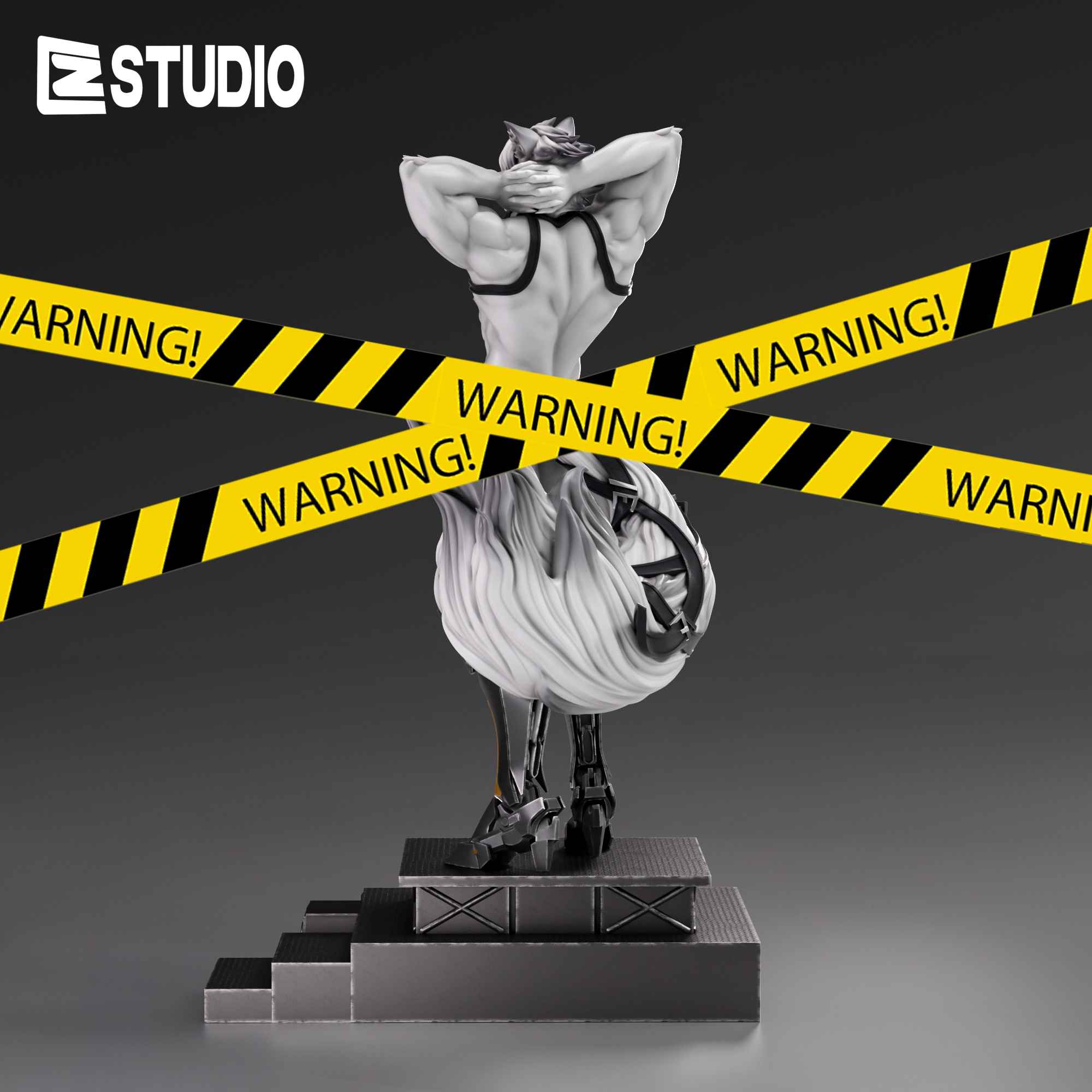 CZ Studio - Zenless Zone Zero Von Lycaon