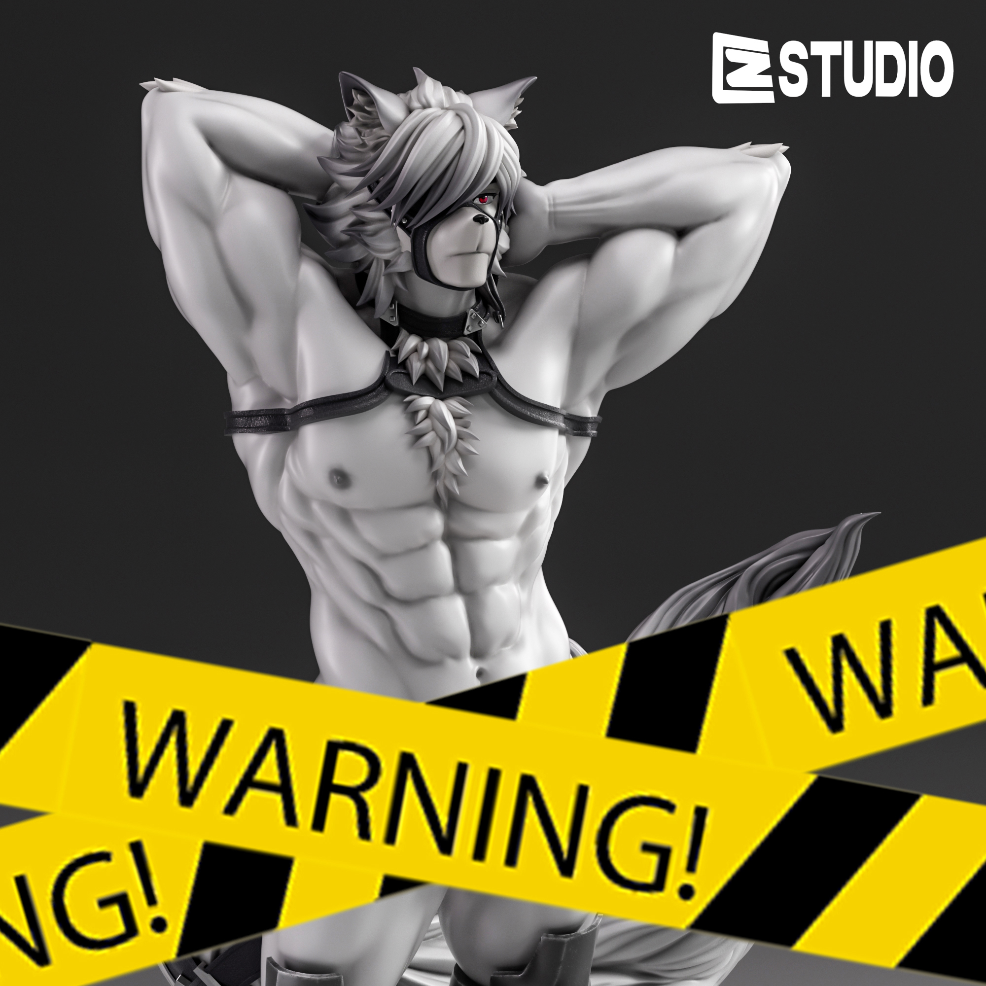 CZ Studio - Zenless Zone Zero Von Lycaon