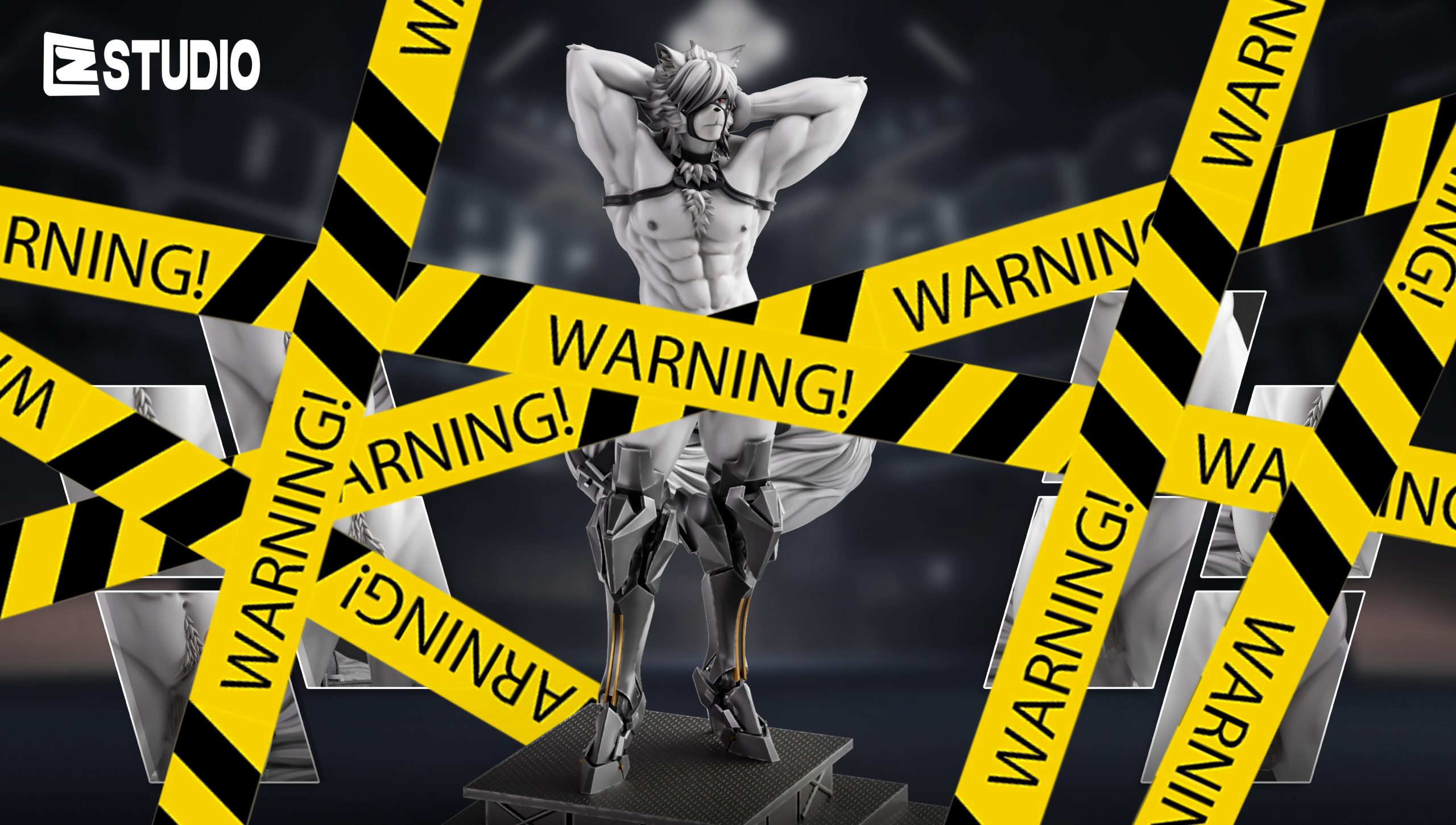 CZ Studio - Zenless Zone Zero Von Lycaon