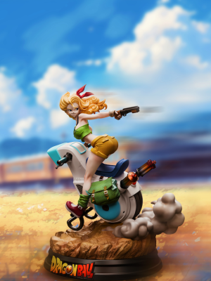 CnMagic Studio - Dragon Ball Vehicle Series 2nd Launch CnMagic Studio - Dragon Ball Vehicle Series 2nd Launch