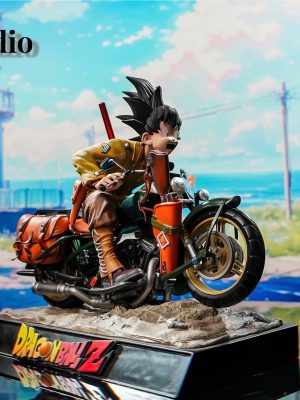 CnMagic Studio - Dragon Ball Vehicle Series #3 Son Goku CnMagic Studio - Dragon Ball Vehicle Series #3 Son Goku
