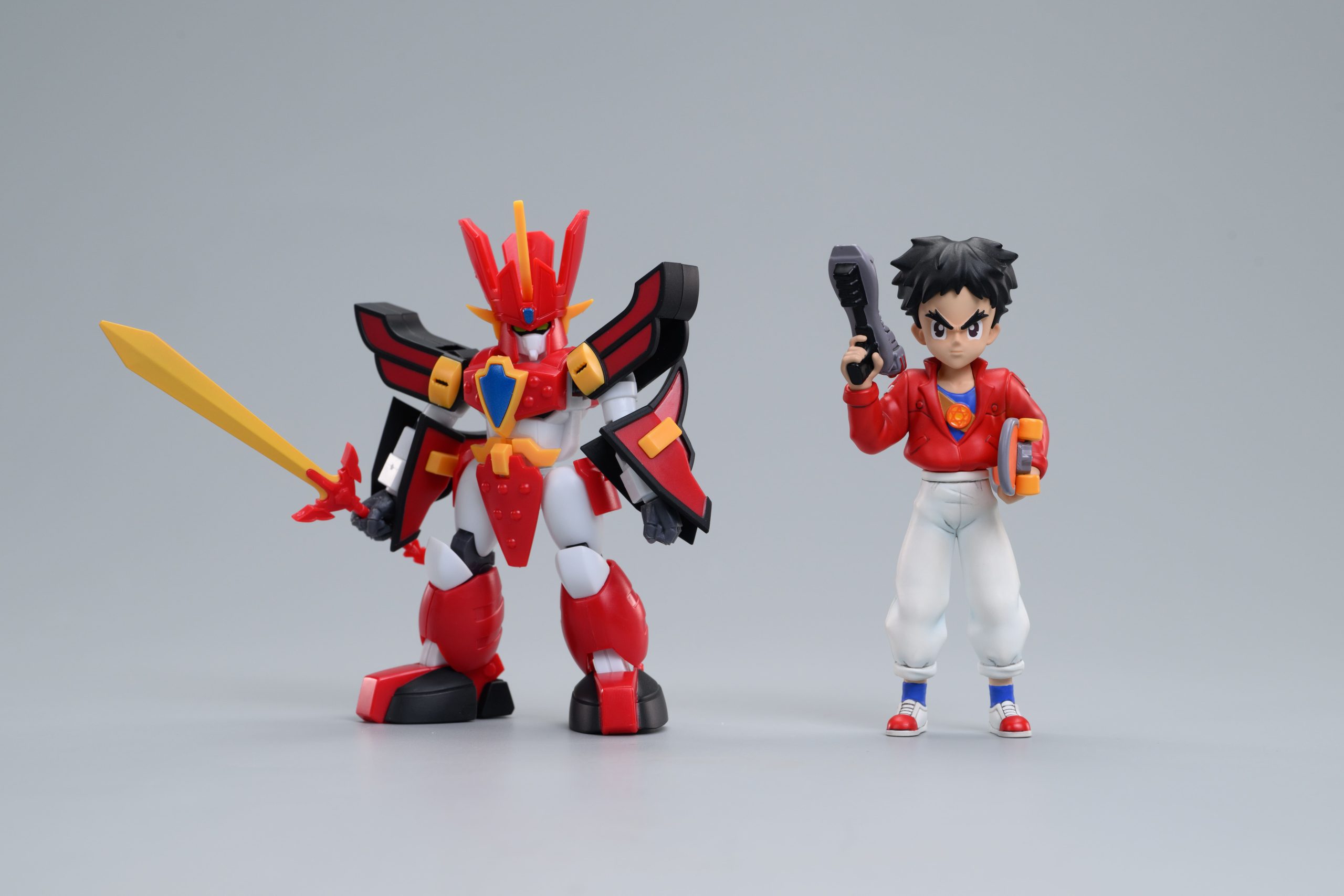 Co Kawaii Studio – Mado King Granzort Haruka Daichi - elevenGK