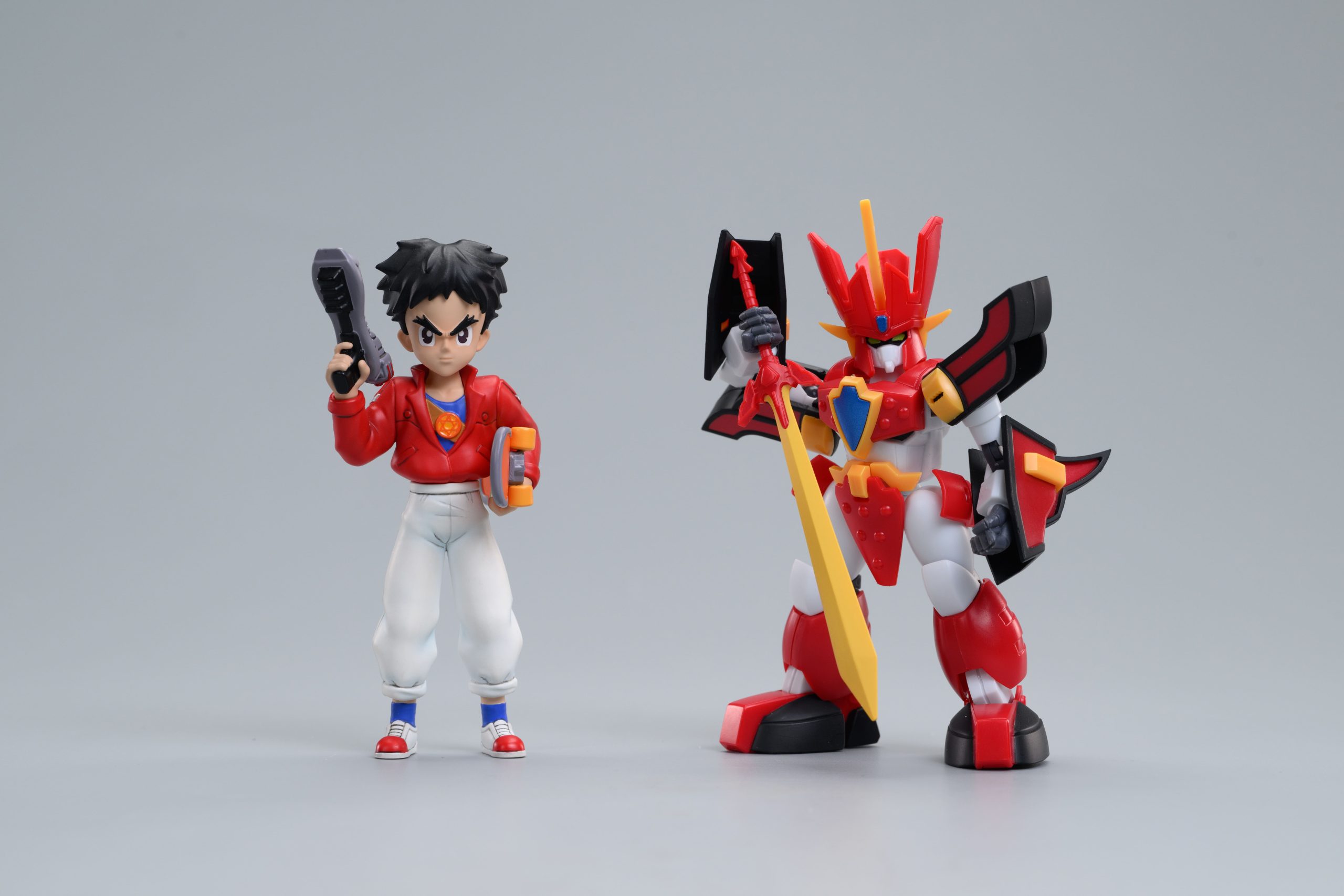 グレートキンタ　17枚 Super Grand King Ultra Monster DX Ultraman Kaiju Spark Doll