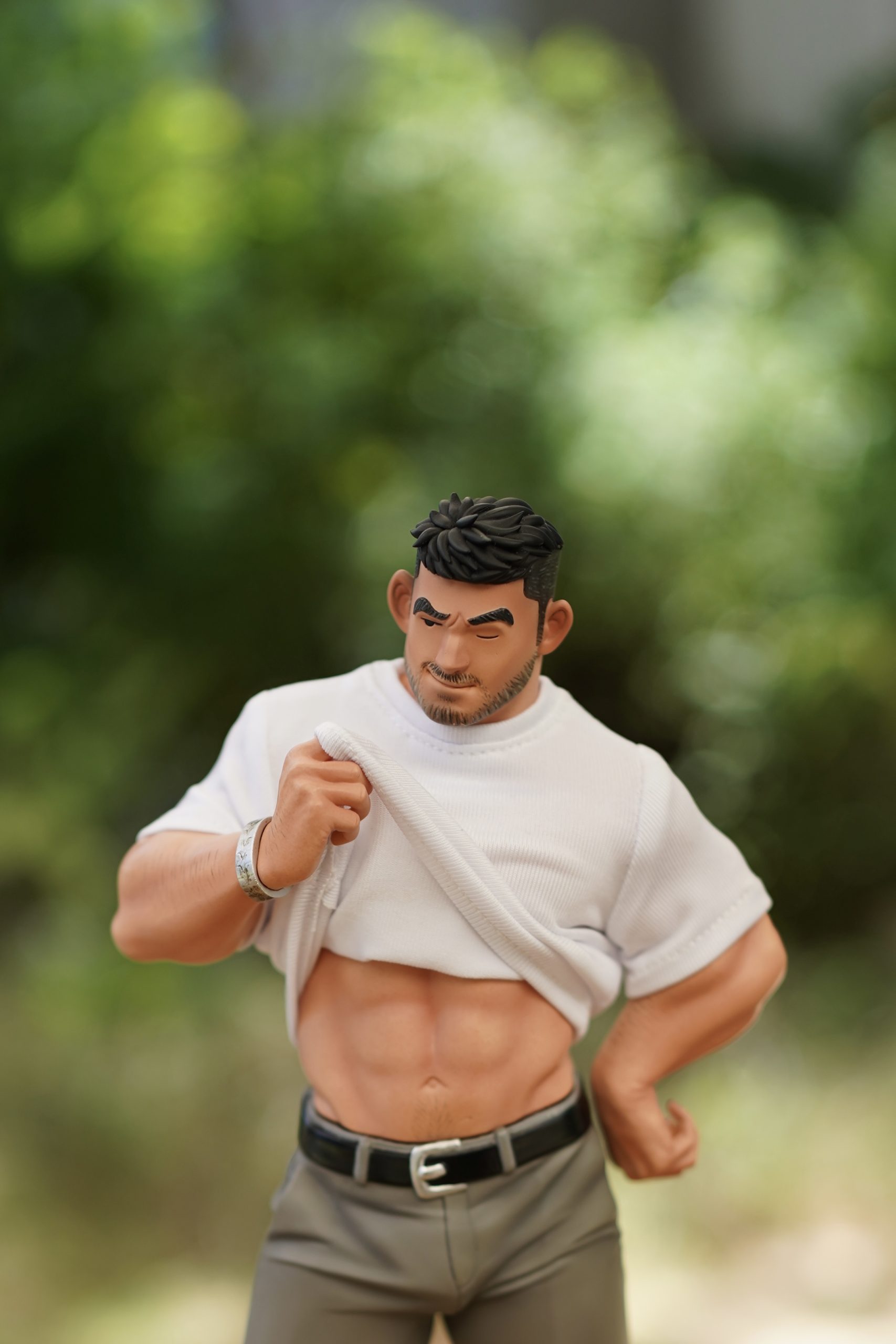 Coach Factory Studio Original Commentator Little tiger