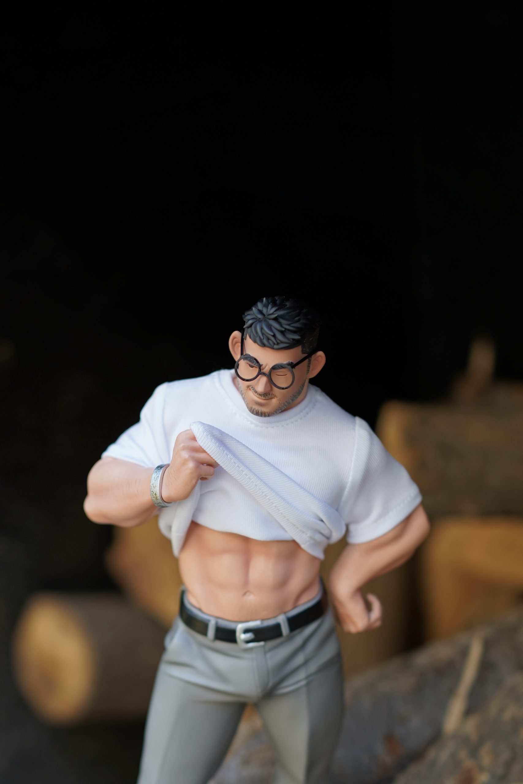 Coach Factory Studio Original Commentator Little tiger