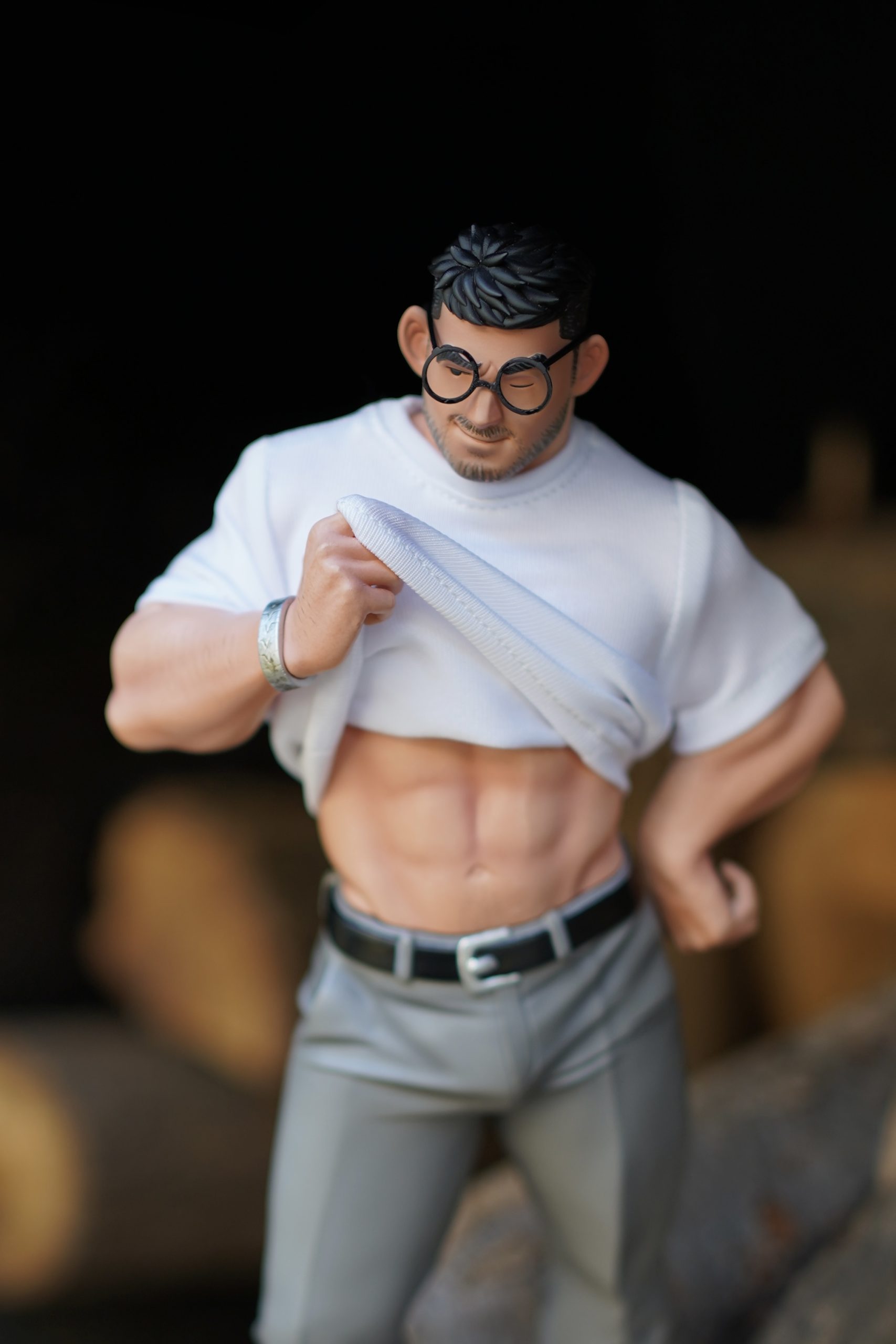 Coach Factory Studio Original Commentator Little tiger