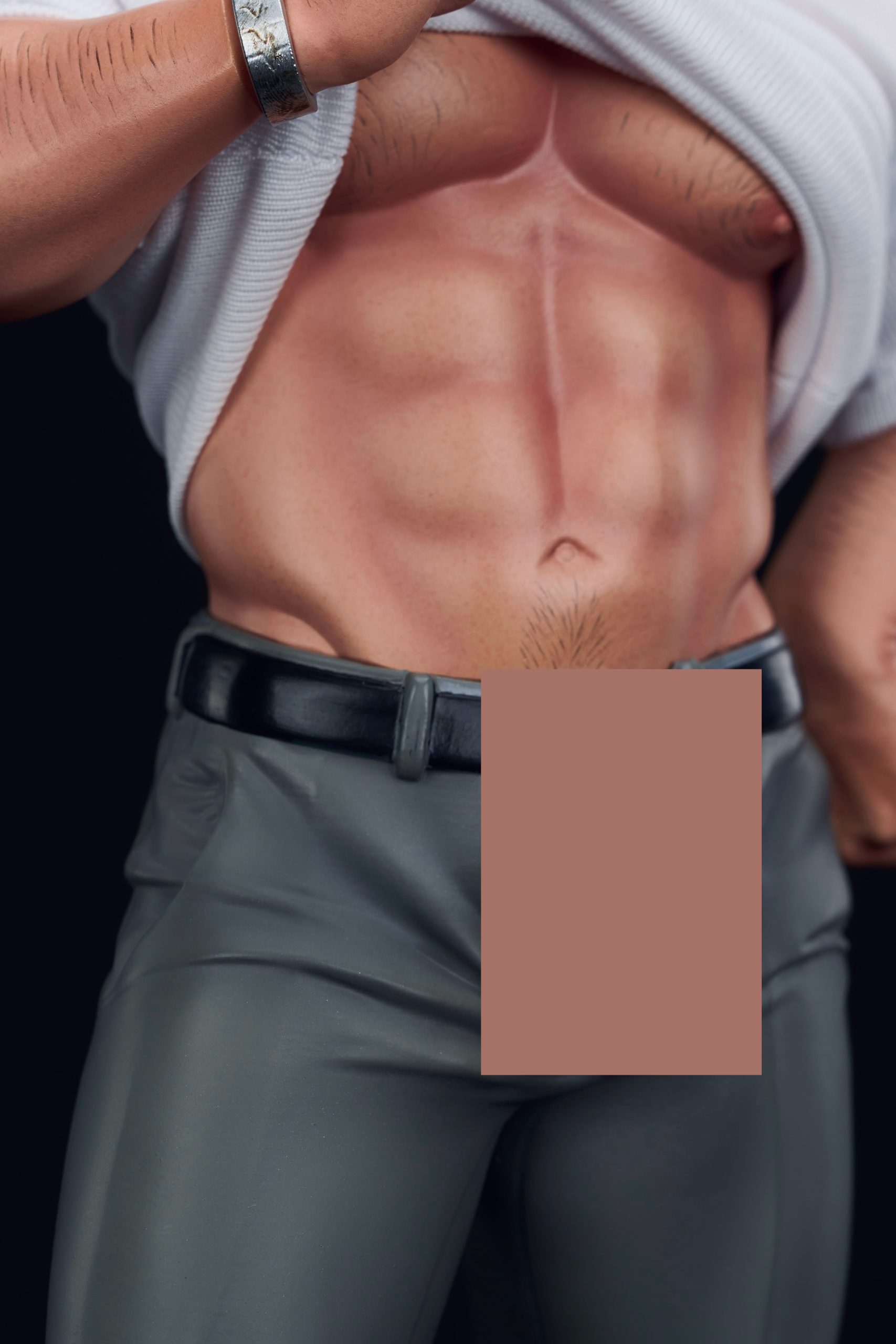 Coach Factory Studio Original Commentator Little tiger