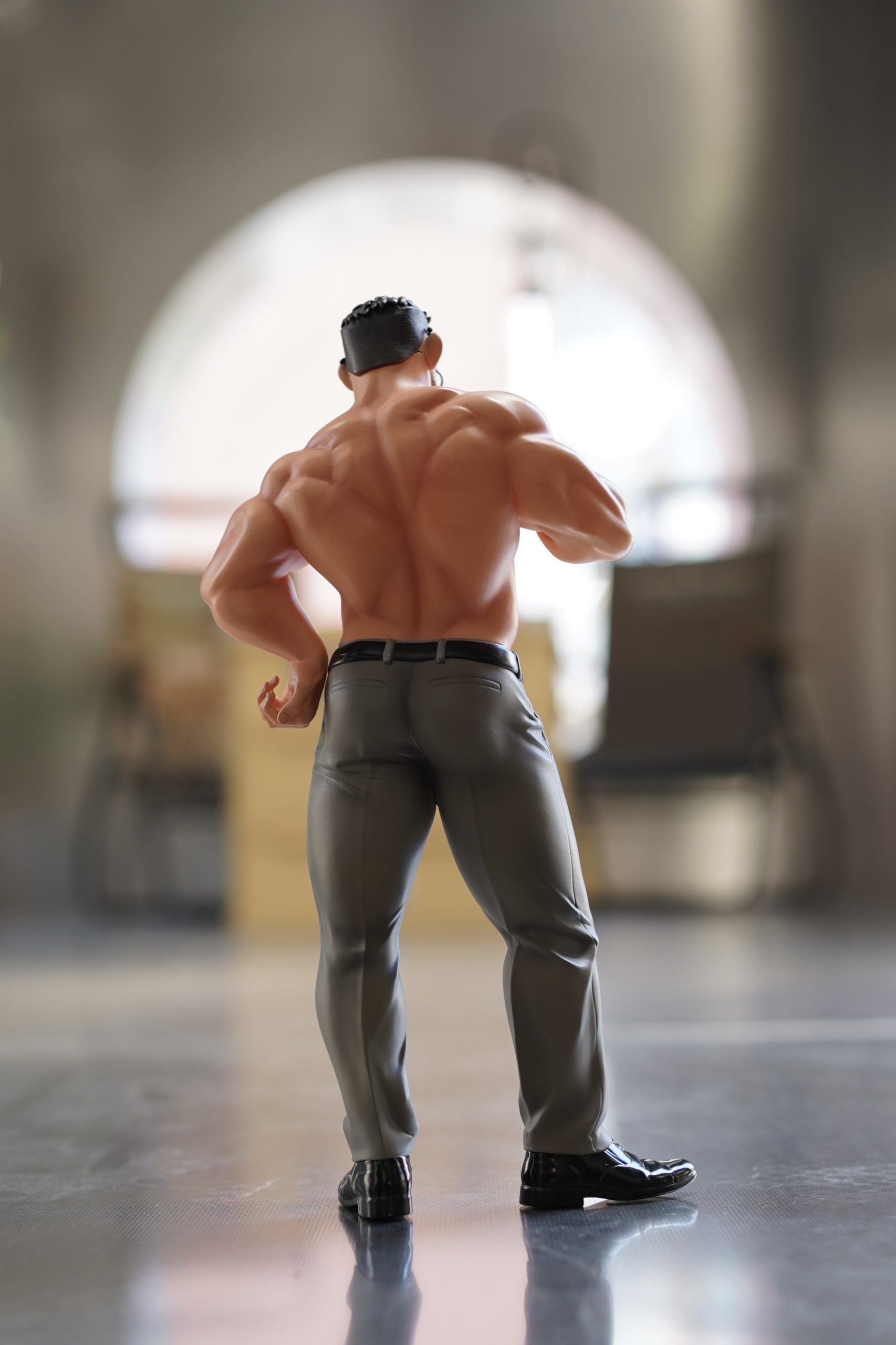 Coach Factory Studio Original Commentator Little tiger