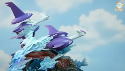 Collection Hall Studio - Mega Latios X Latias Set Pokémon Collection Hall Studio - Mega Latios X Latias Set Pokémon