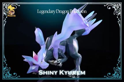 Collection Hall Studio - Pokemon Kyurem Collection Hall Studio - Pokemon Kyurem