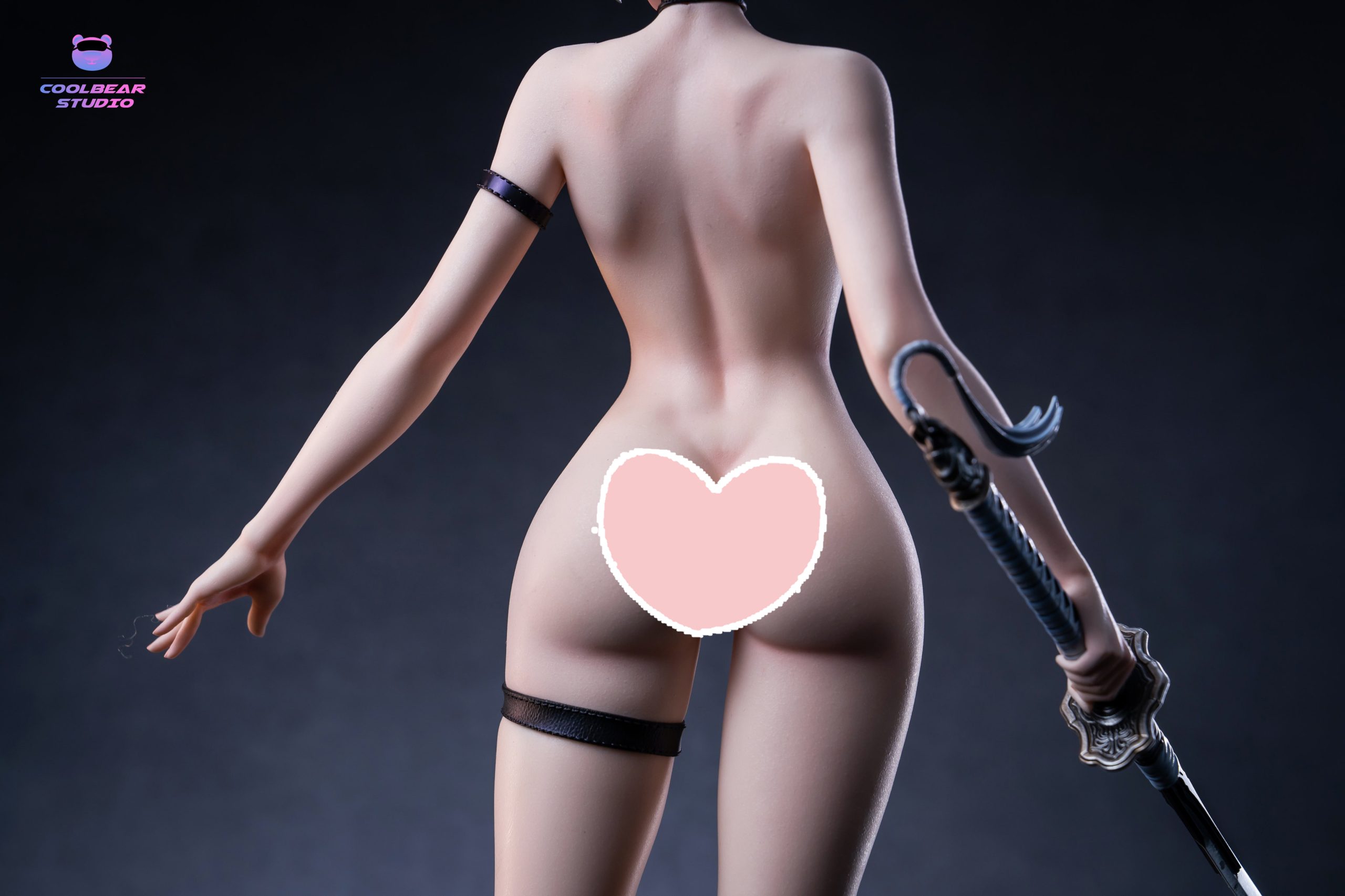 Coolbear Studio Nier Automata 3 2B