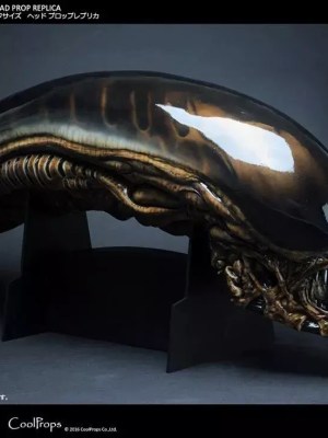 Coolprops Studio - Alien Xenomorph 1/1 Life size Bust Resin Statue Figure (Licensed) Coolprops Studio - Alien Xenomorph 1/1 Life size Bust Resin Statue Figure (Licensed)