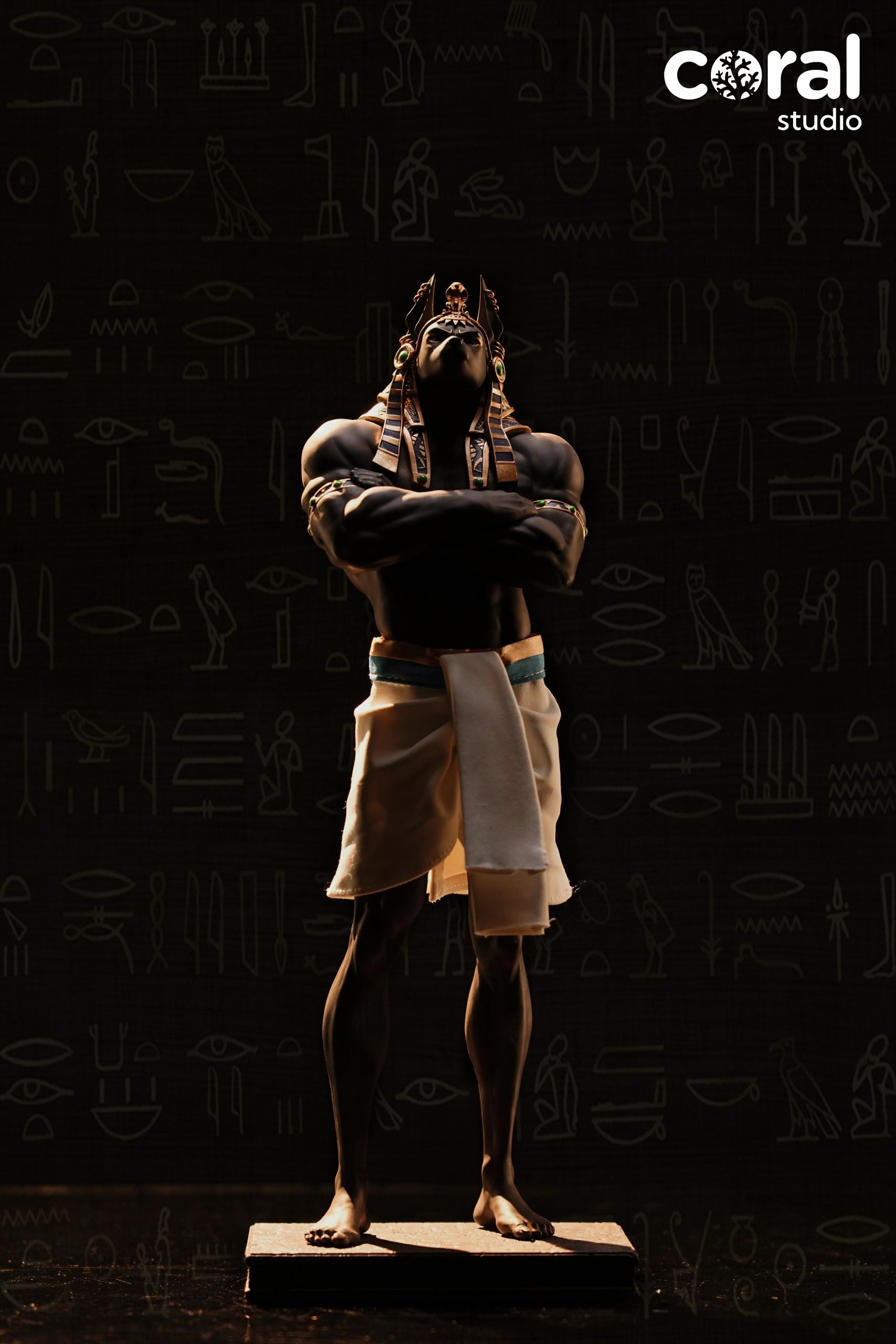 Coral Studio - Original Anubis