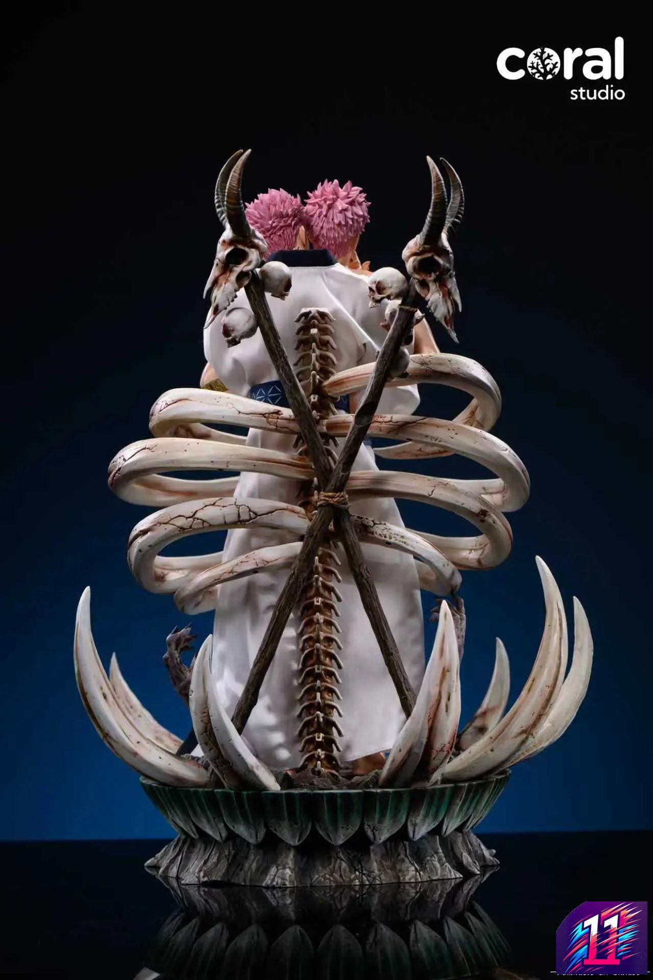 Coral Studio - Ryomen Sukuna X Yuji Itadori Jujutsu Kaisen