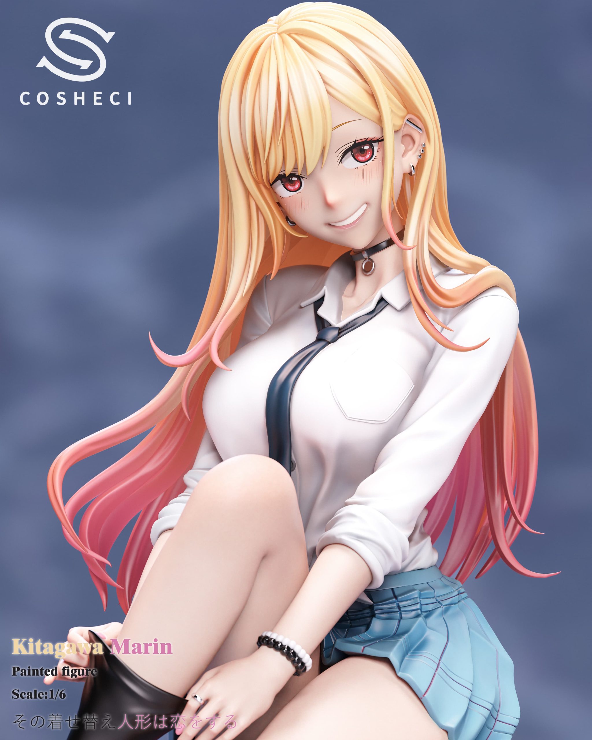 Cosh Studio - My Dress-Up Darling Marin Kitagawa