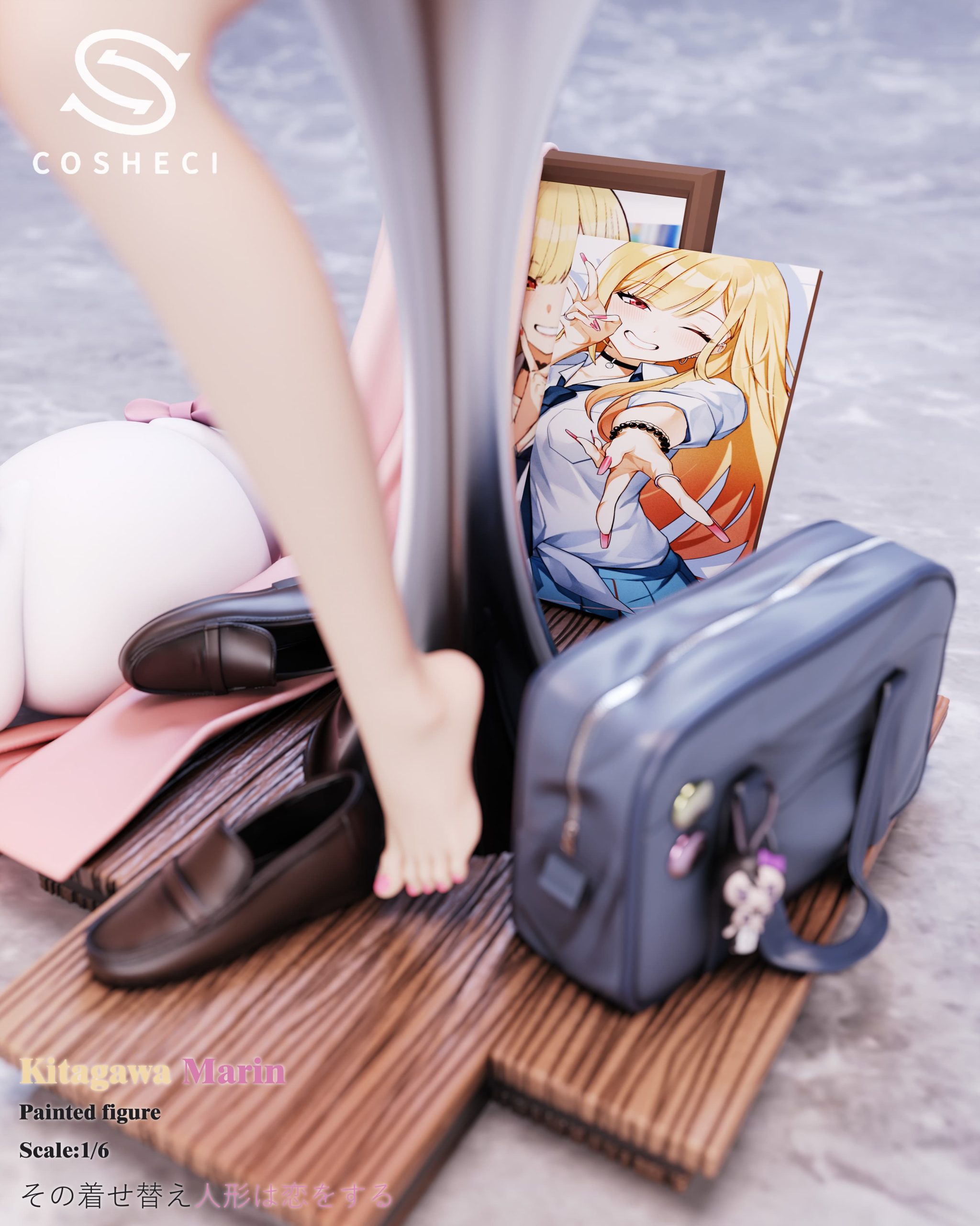 Cosh Studio - My Dress-Up Darling Marin Kitagawa