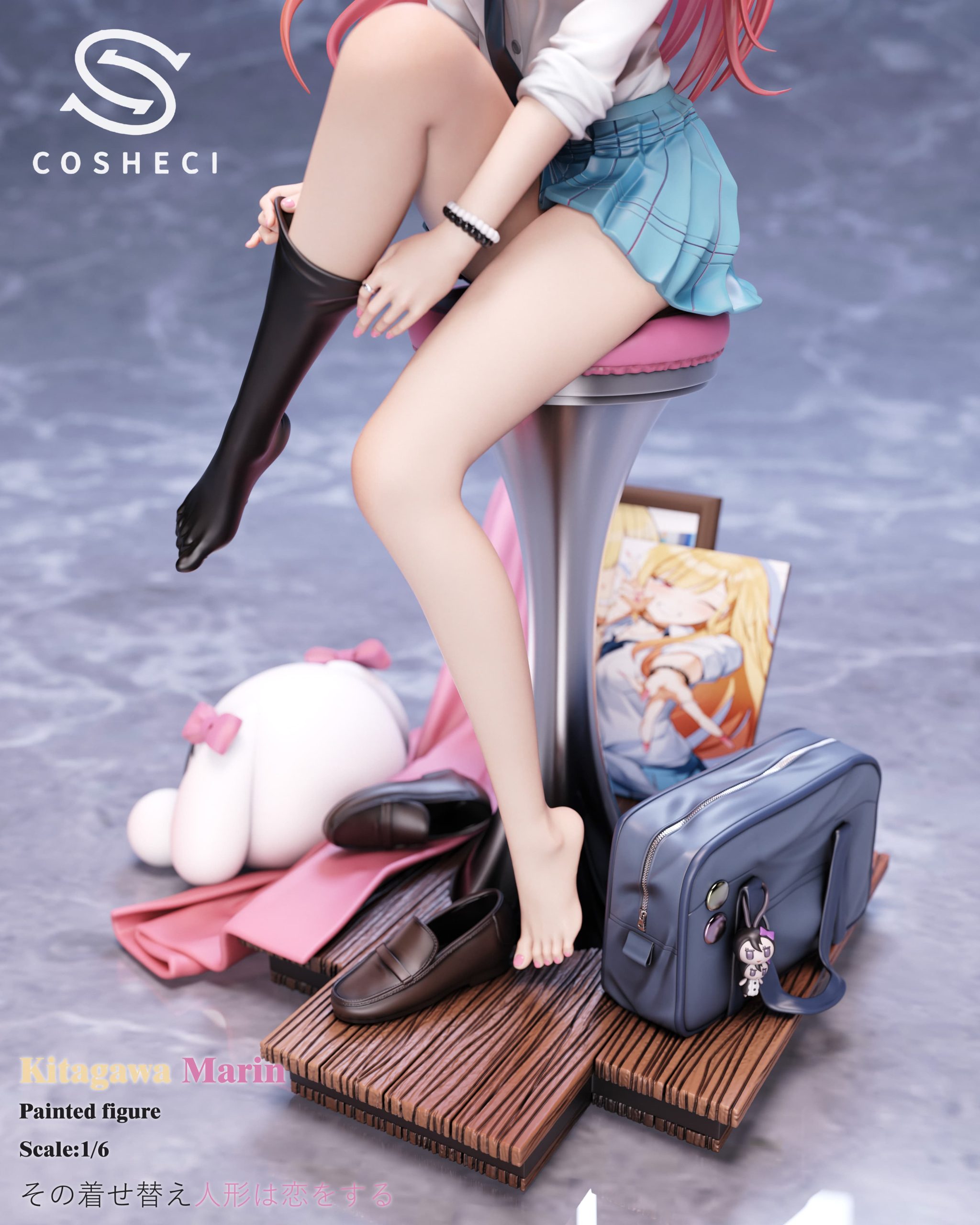 Cosh Studio - My Dress-Up Darling Marin Kitagawa