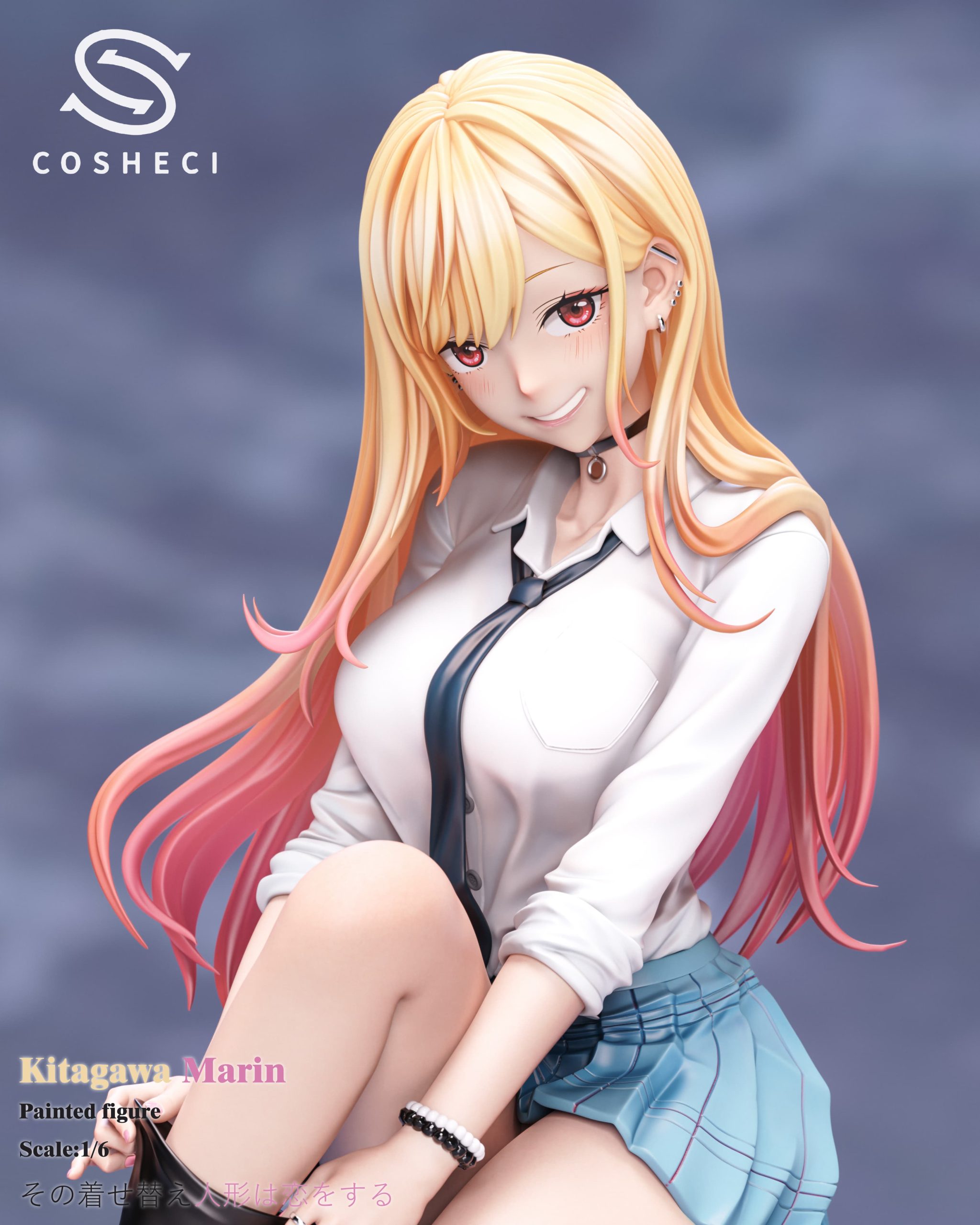 Cosh Studio - My Dress-Up Darling Marin Kitagawa