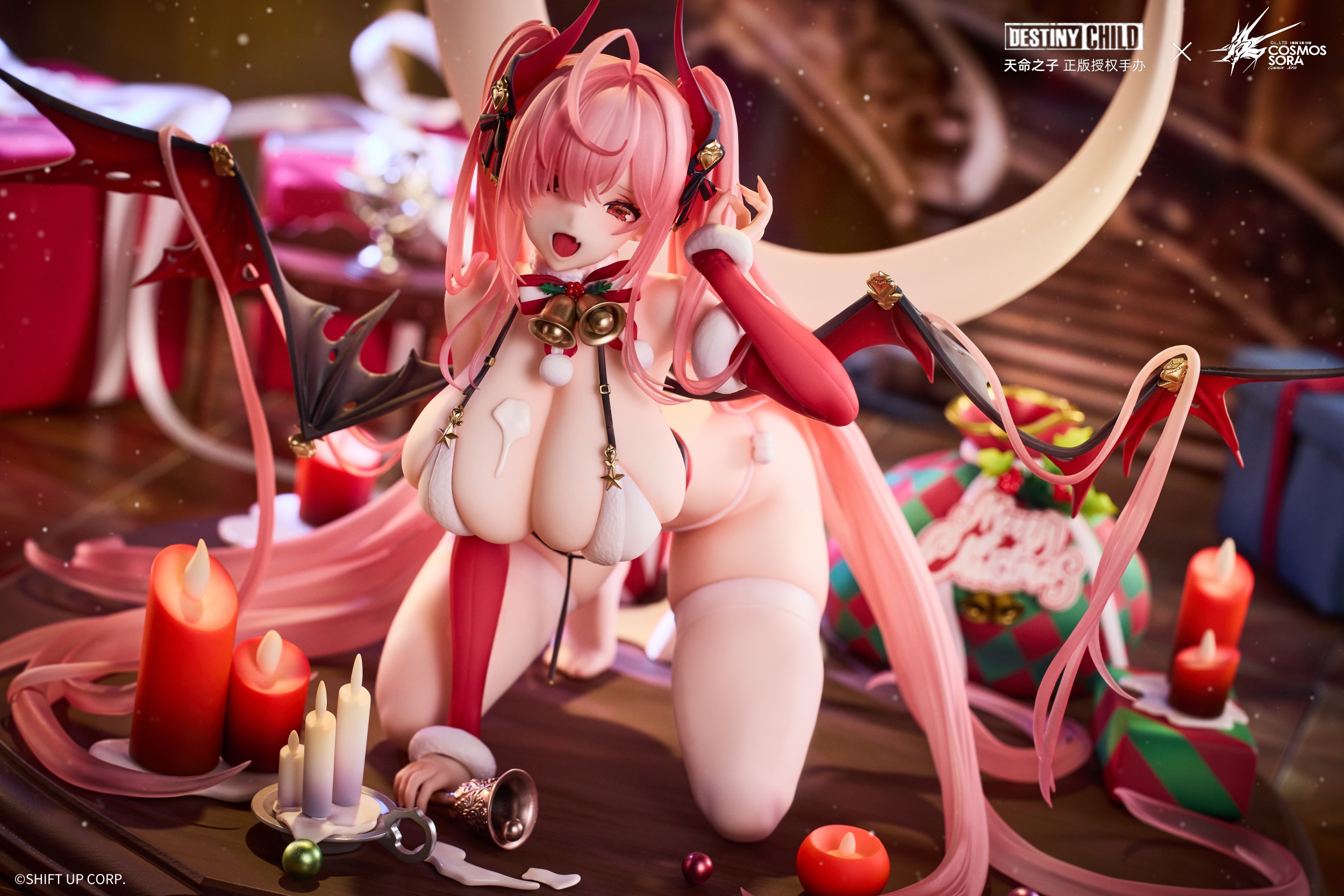 Cosmos-Sora Studio - Destiny Child Grilla 1/6scale Snowfall (Licensed)