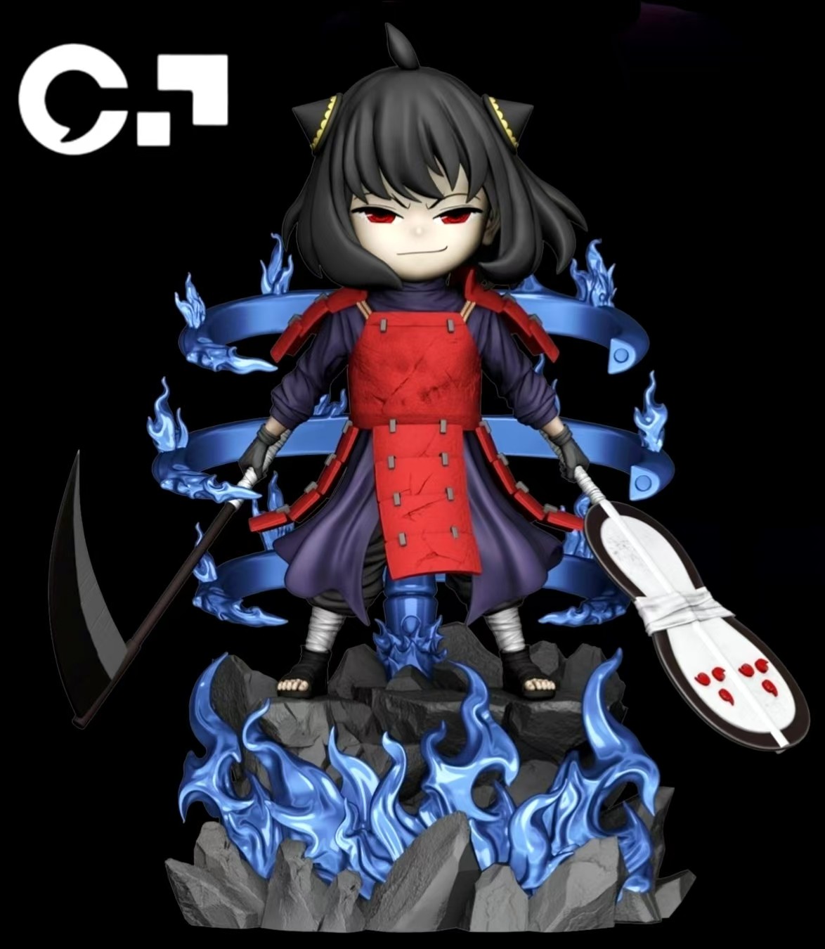 Cosplay Studio - Spy x Family Cosplay Series 3rd Anya Cosplay Uchiha Madara