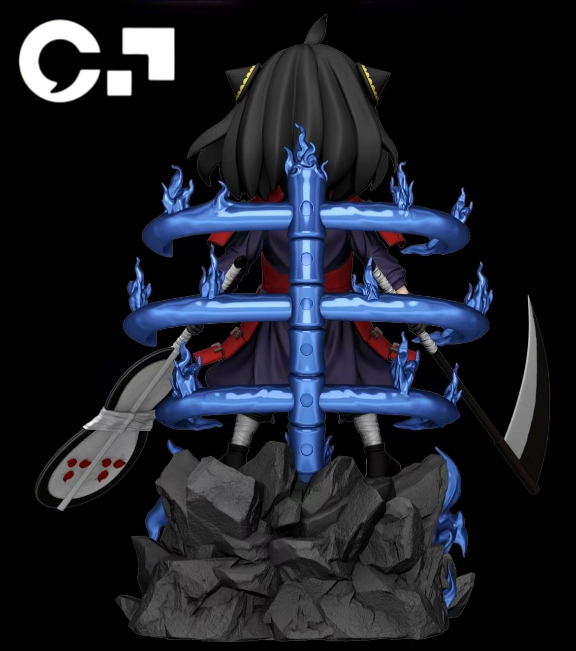 Cosplay Studio - Spy x Family Cosplay Series 3rd Anya Cosplay Uchiha Madara