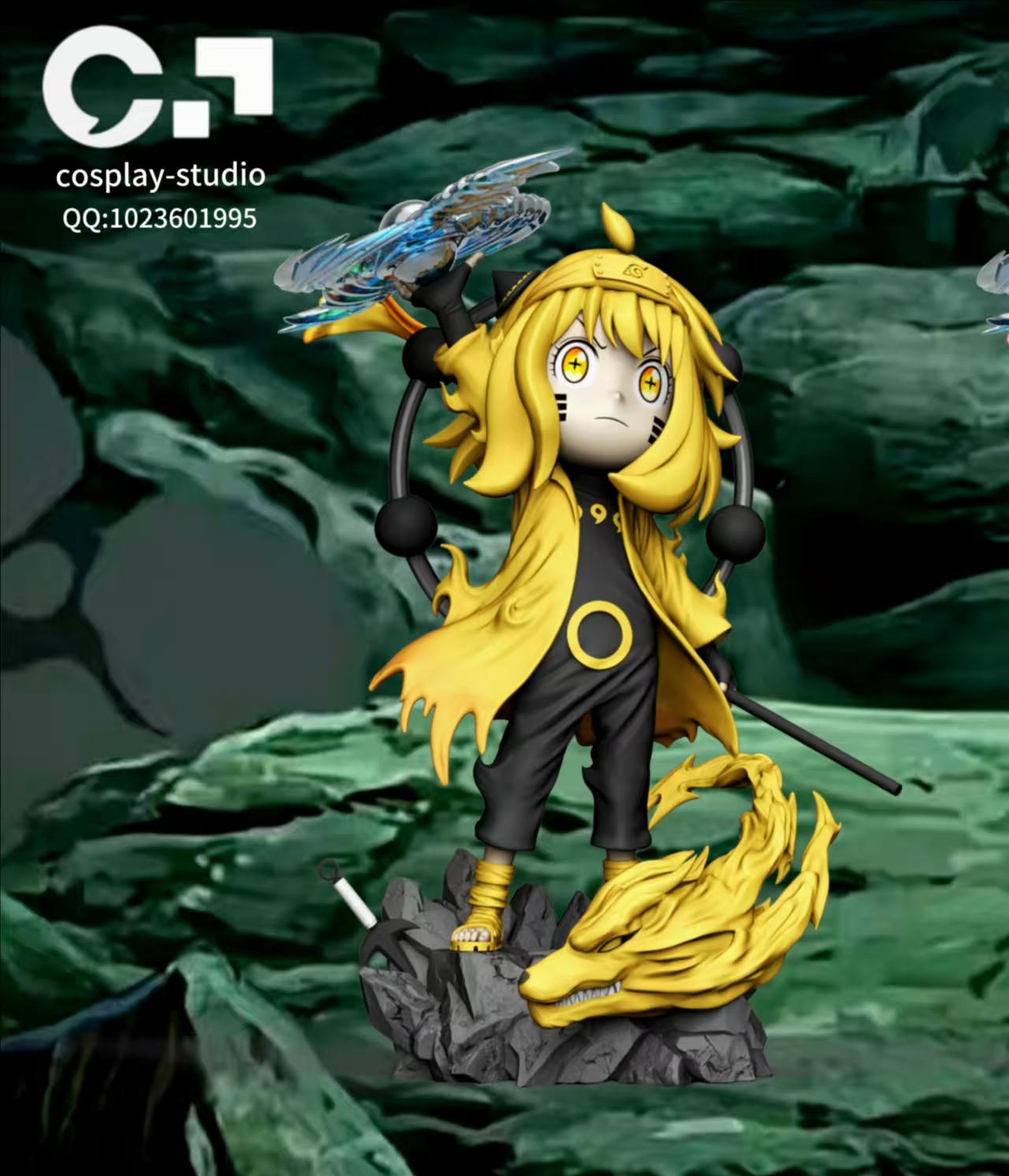 Cosplay Studio - Spy x Family Anya cos Six Paths