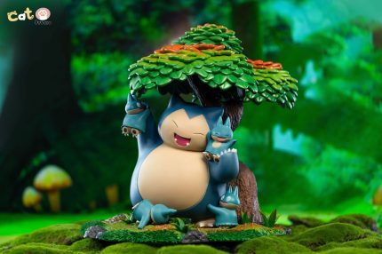 Cat o Studio - Pokémon Series Snorlax Cat o Studio - Pokémon Series Snorlax