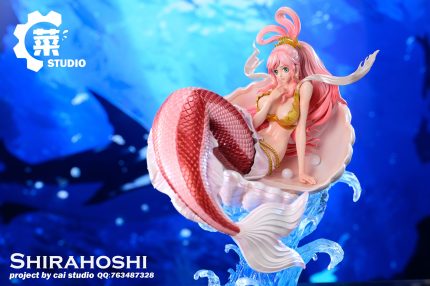 Cai Studio - One Piece 7th Shirahoshi Cai Studio - One Piece 7th Shirahoshi