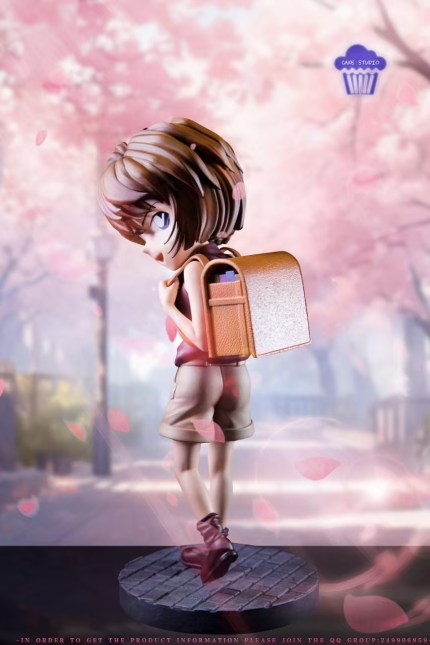 Cake Studio - Detective Conan Ai Haibara #2 Looking Back Cake Studio - Detective Conan Ai Haibara #2 Looking Back