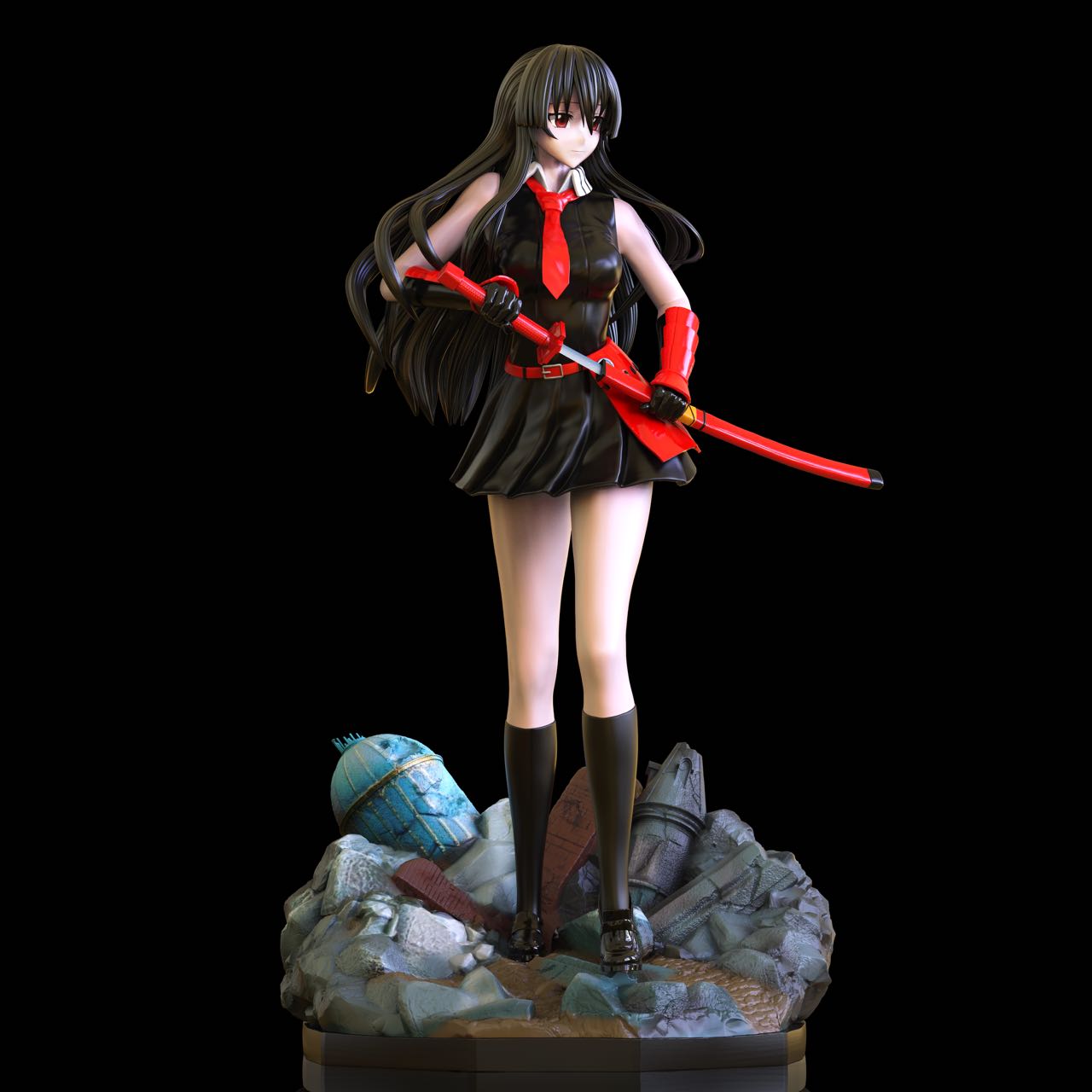 Camp Studio - Akame ga Kill! Akame
